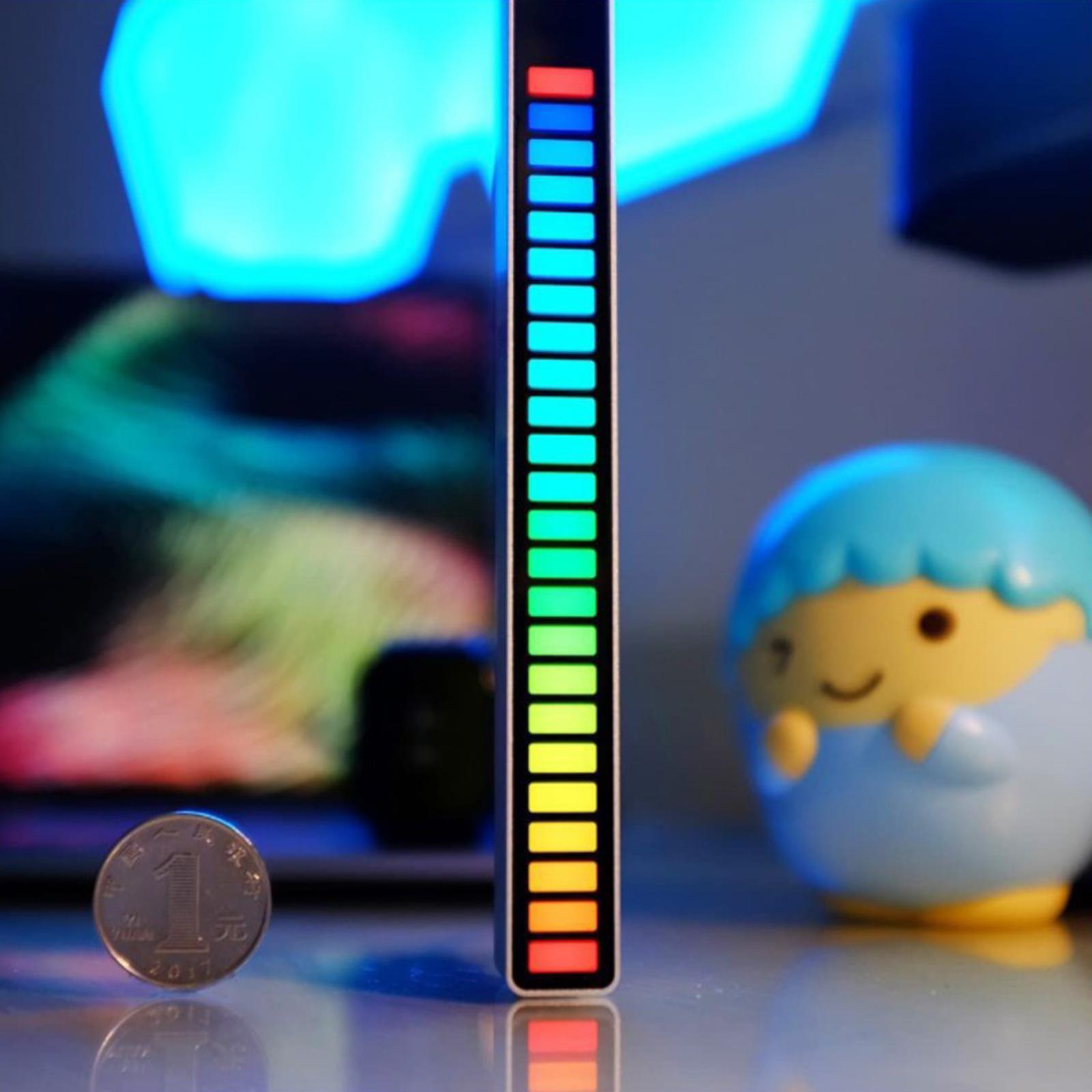 LED Strip Light Pickup Rhythm Light Atmosphere Lamp Ambient Lights Desktop