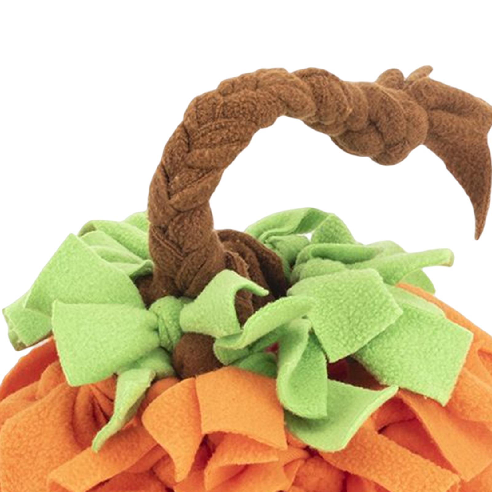 Fleece Interactive Puppy Toys Game Educational Washable Dog Puzzle Toys