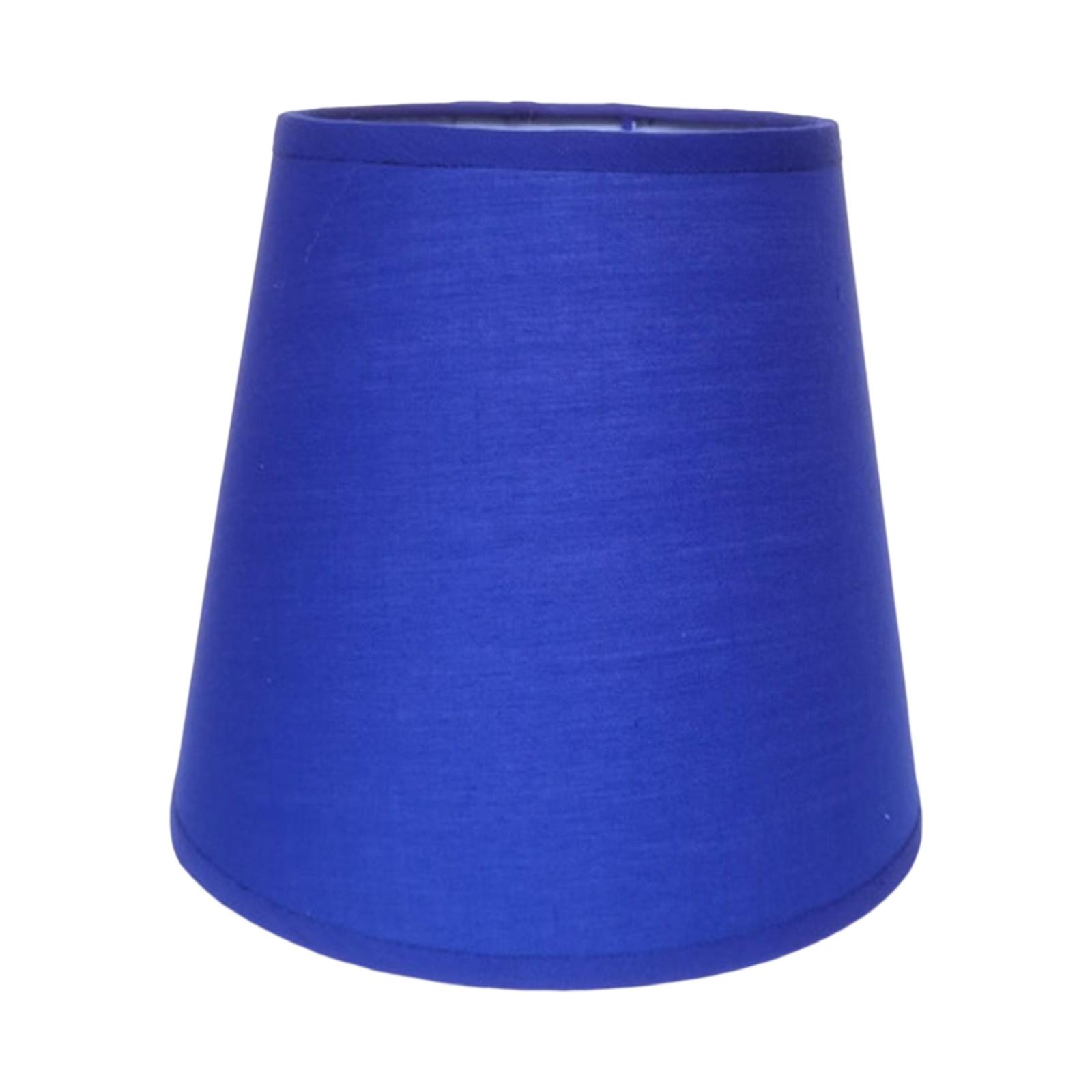 Lamp Shade Dark Blue