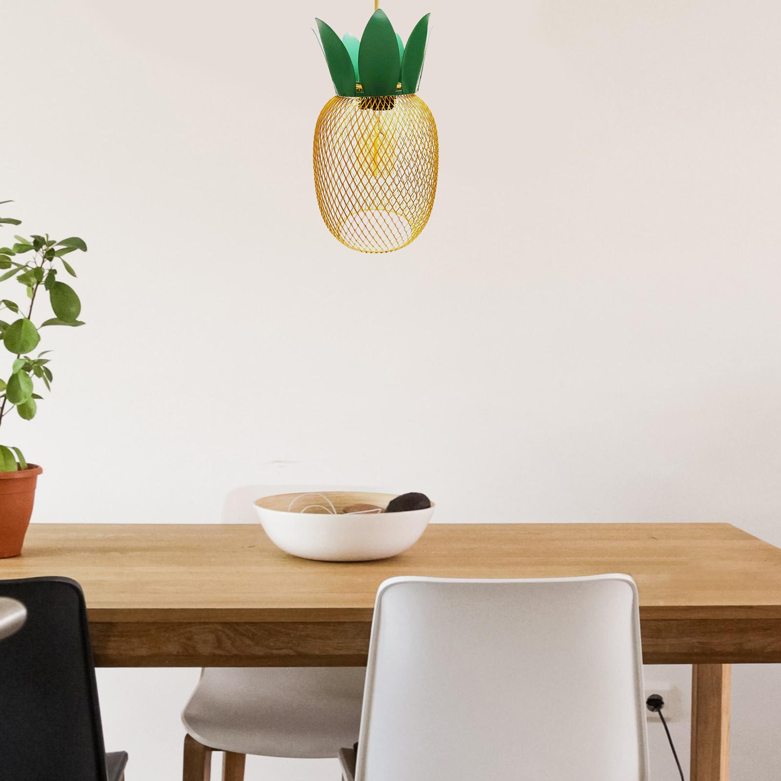 Metal Lampshade Droplight Hanging Light Shade Lamp Holder Pendant Lamp Shade