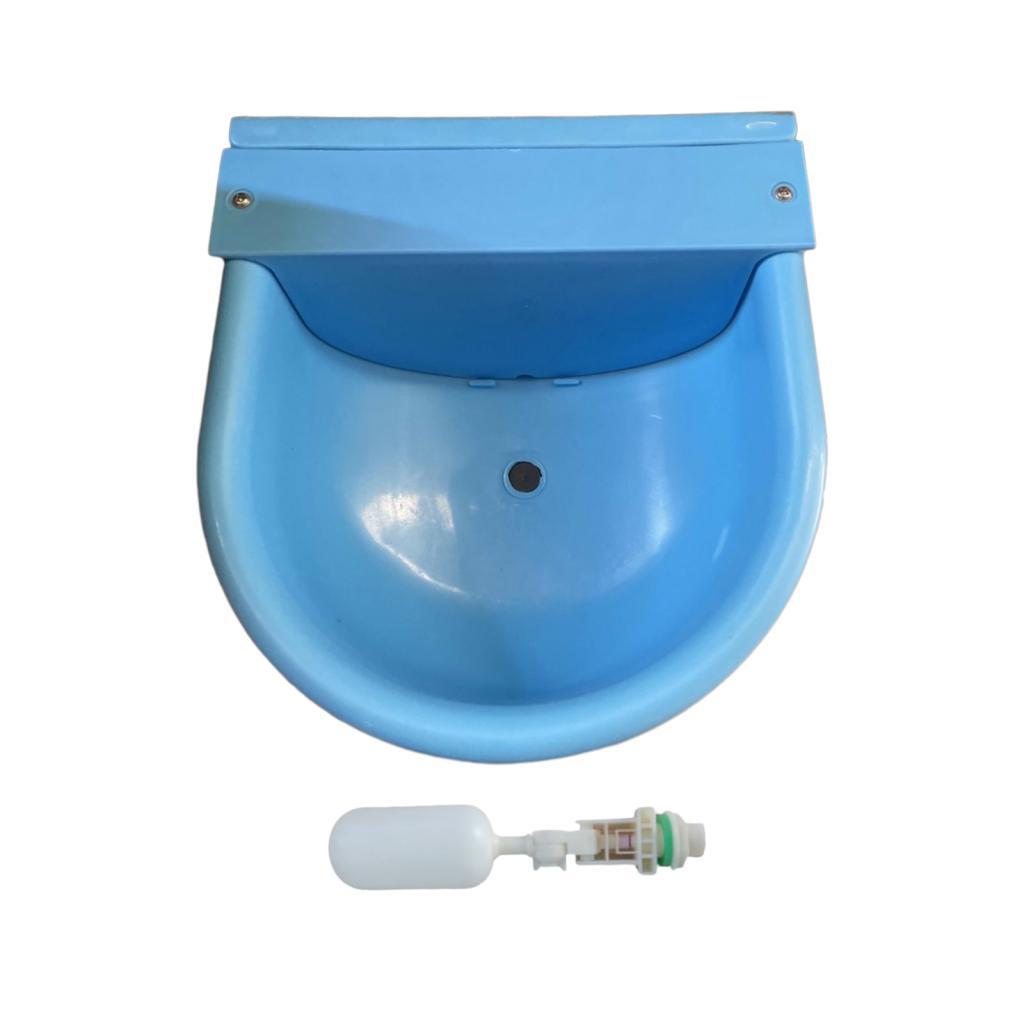 Water Bowl Light Blue