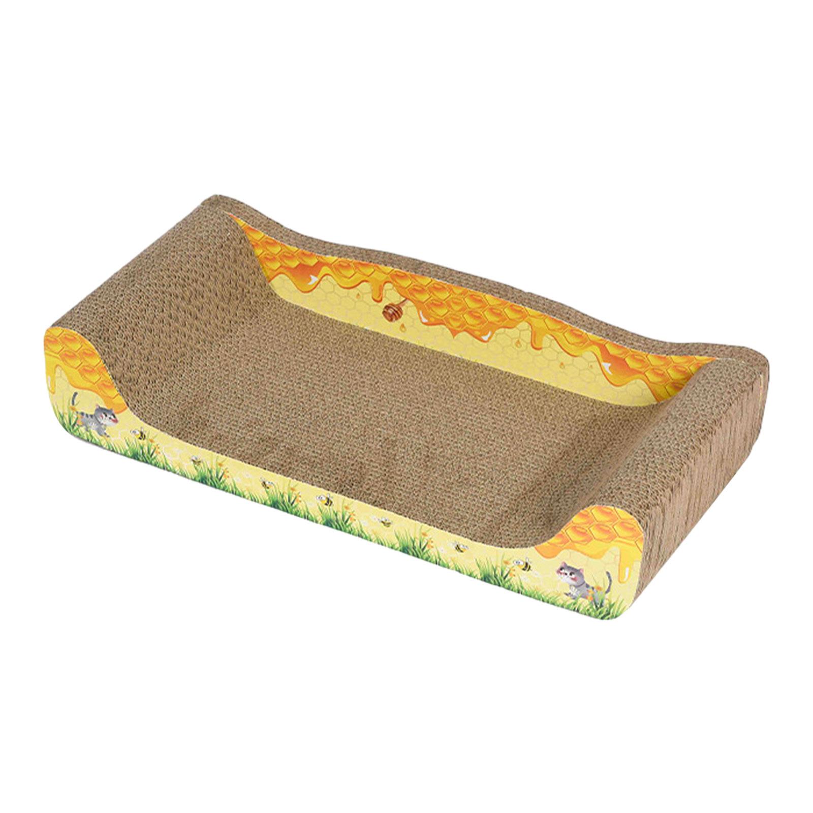 Cat Scratcher Cardboard