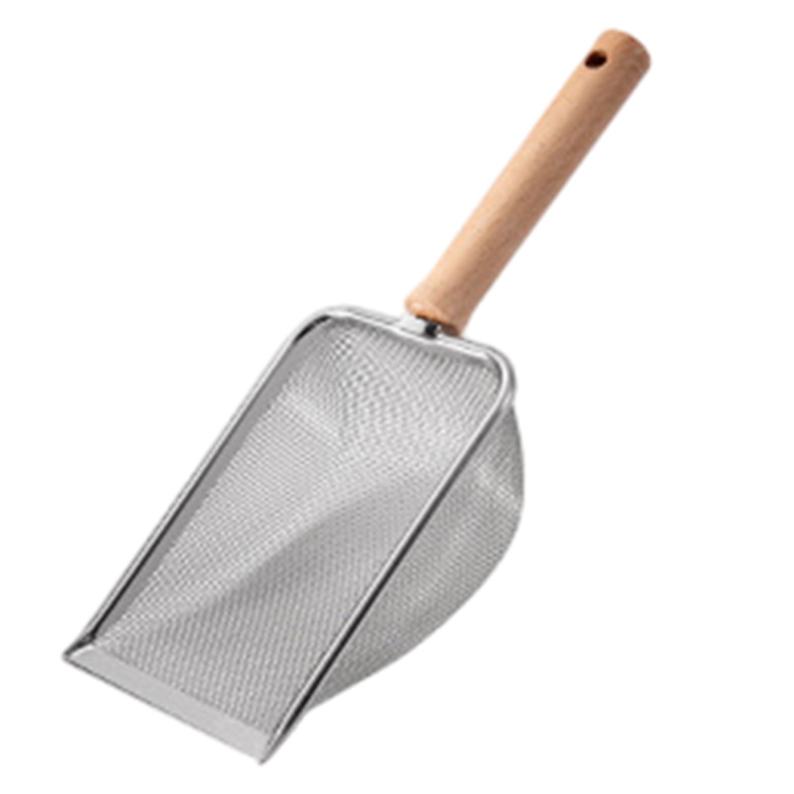 Pets Sifter Shovel Sand Scoops Aquarium Deep