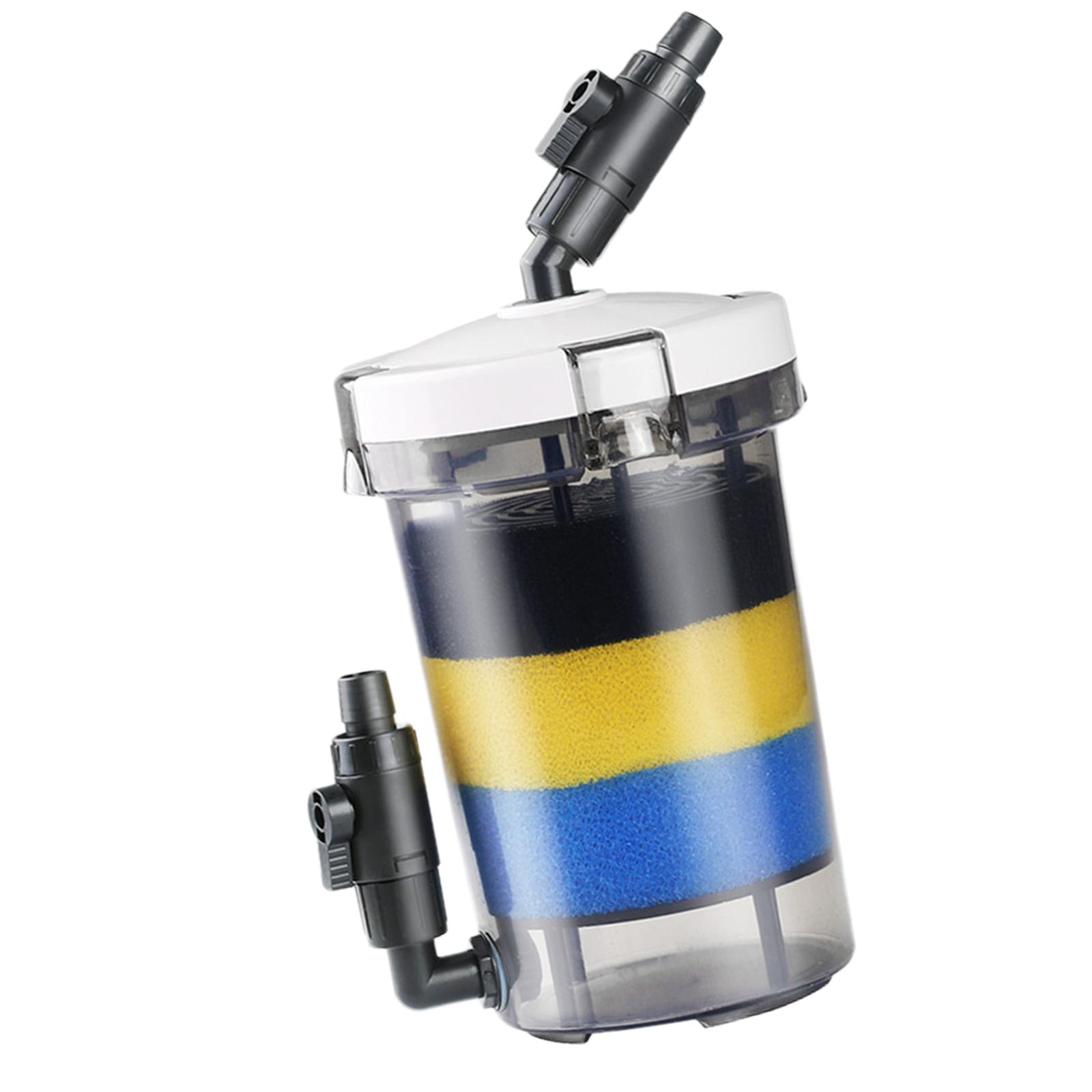 Aquarium Power Filter 16x29x12.8cm