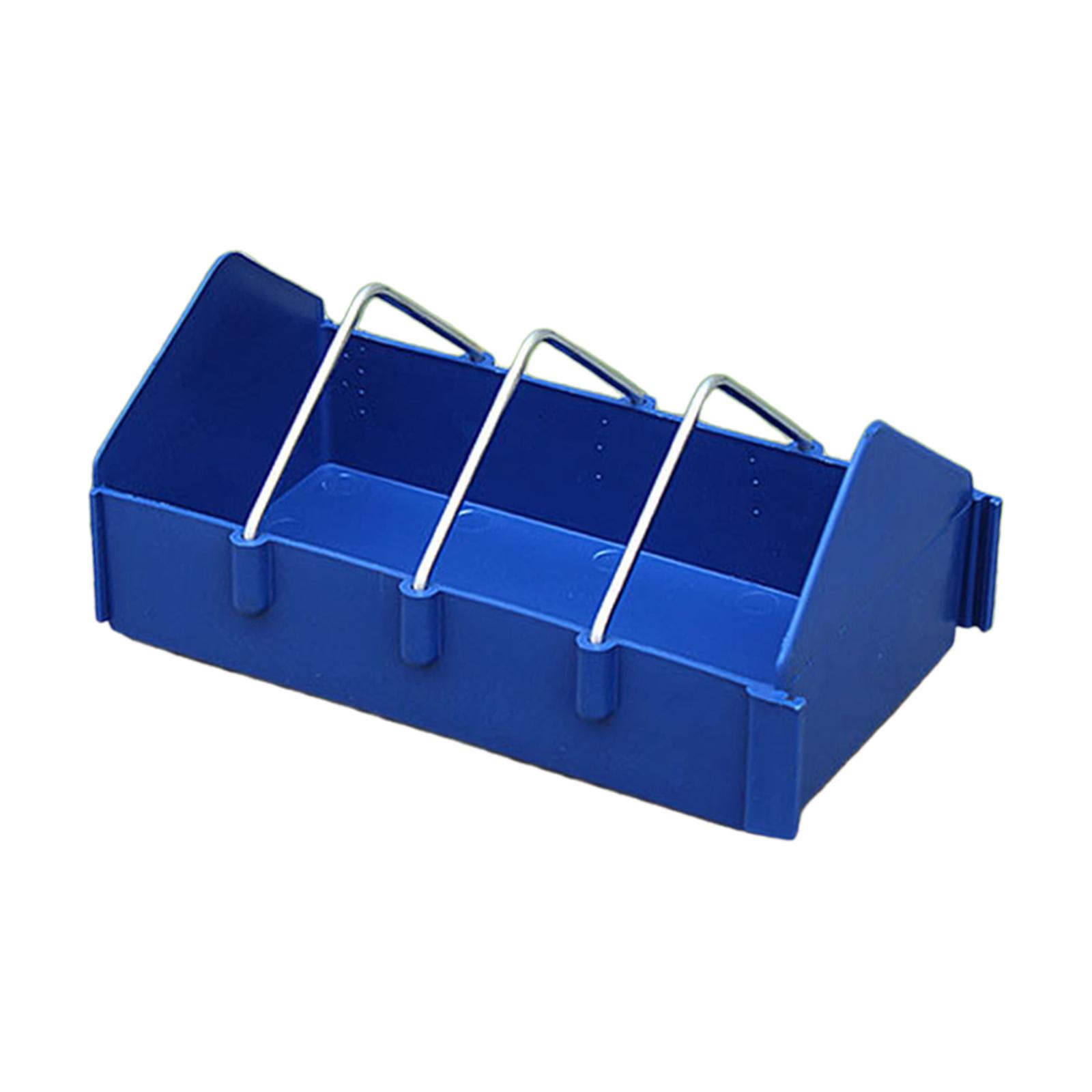Pigeon Feeder Water Trough