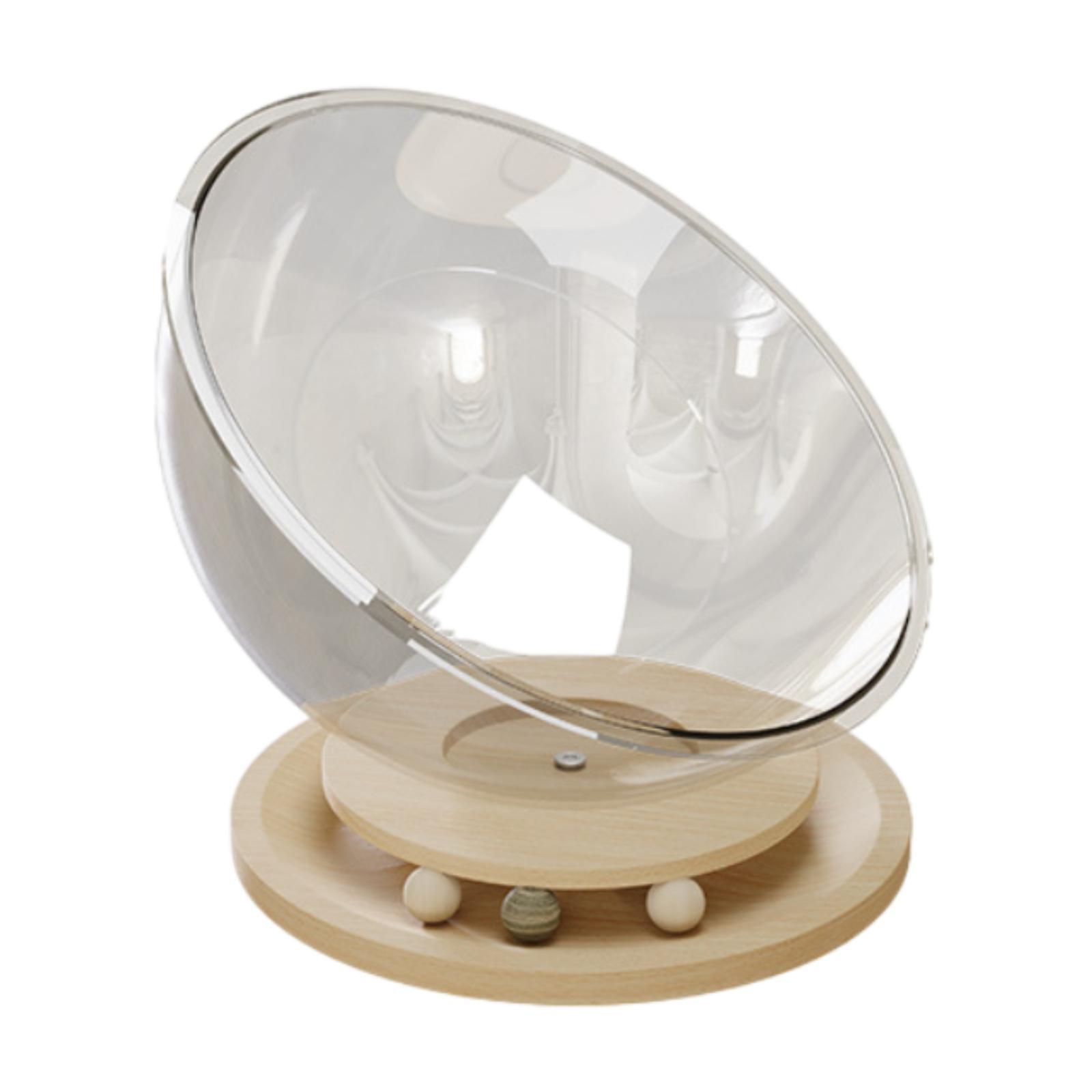 Space Capsule Cat Bed XL