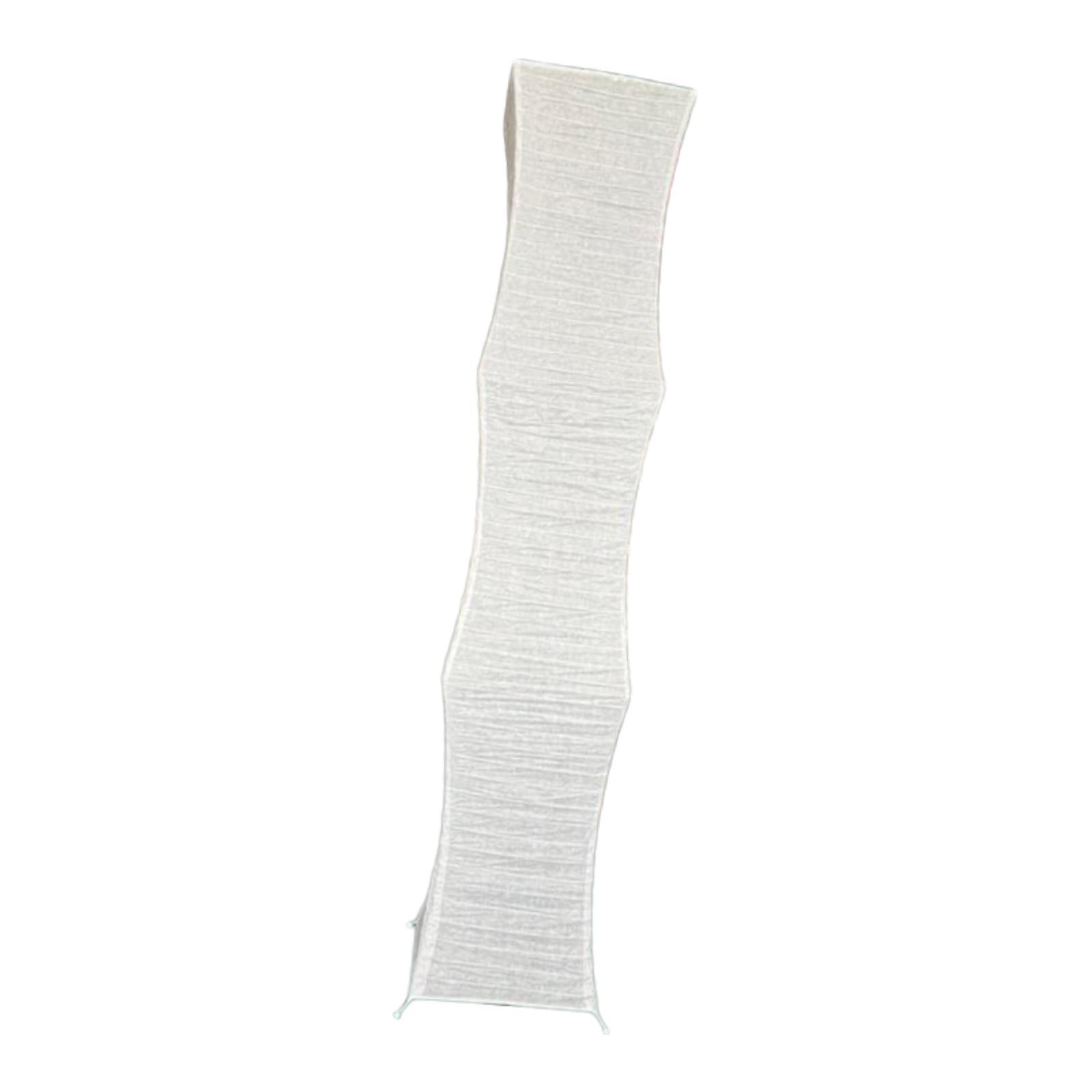 Paper Floor Lamp Shade
