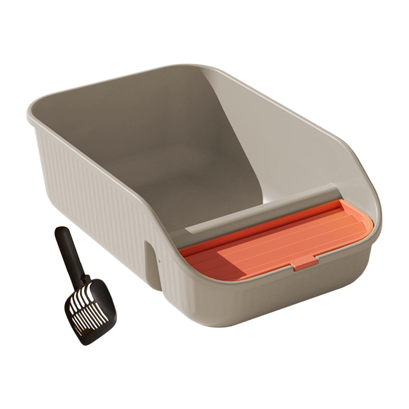 Cat Litter Box With Scooper