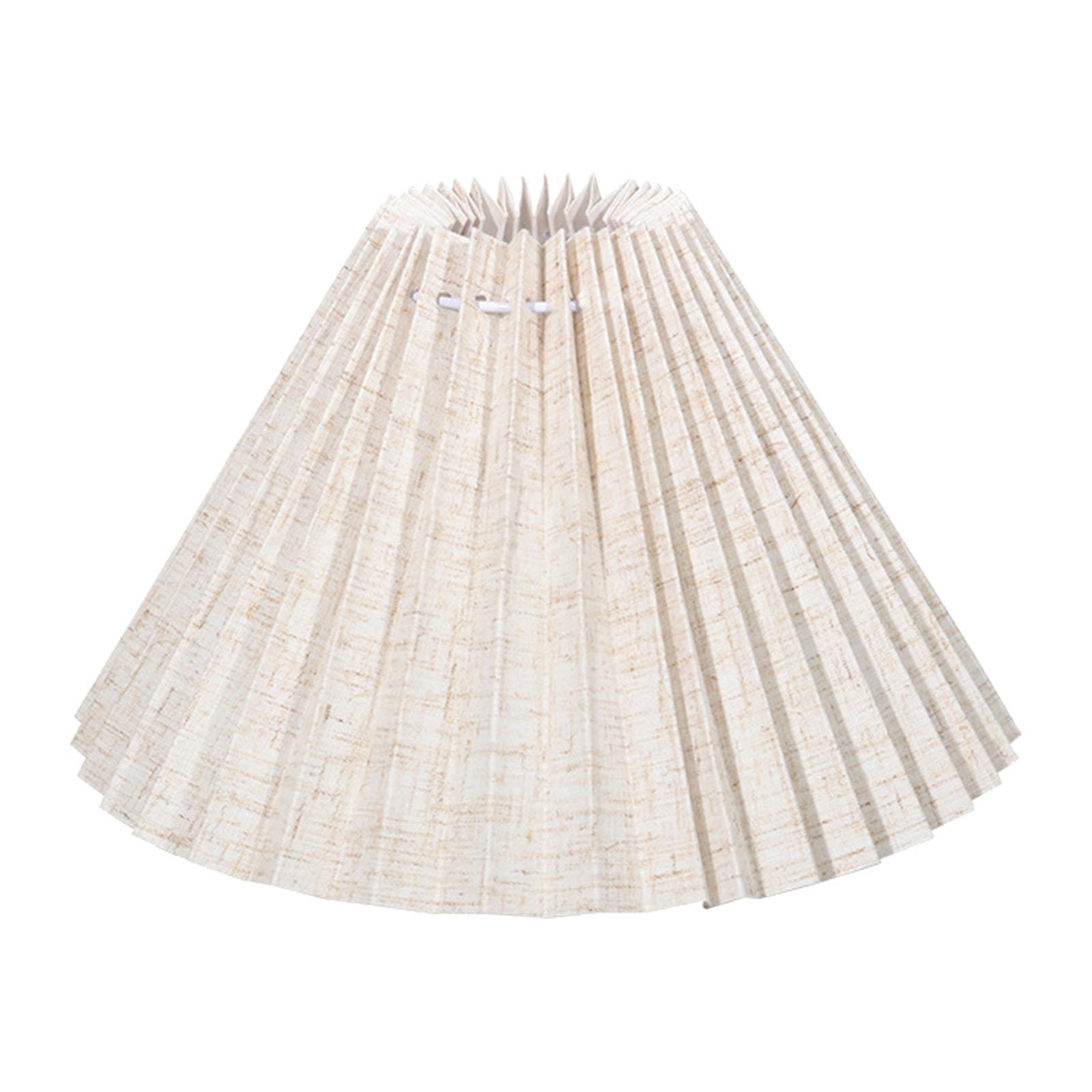 Pleated Lampshade 39 Pleats