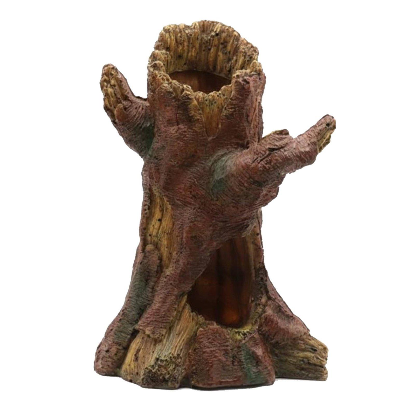 Resin Tree Trunk Decoration