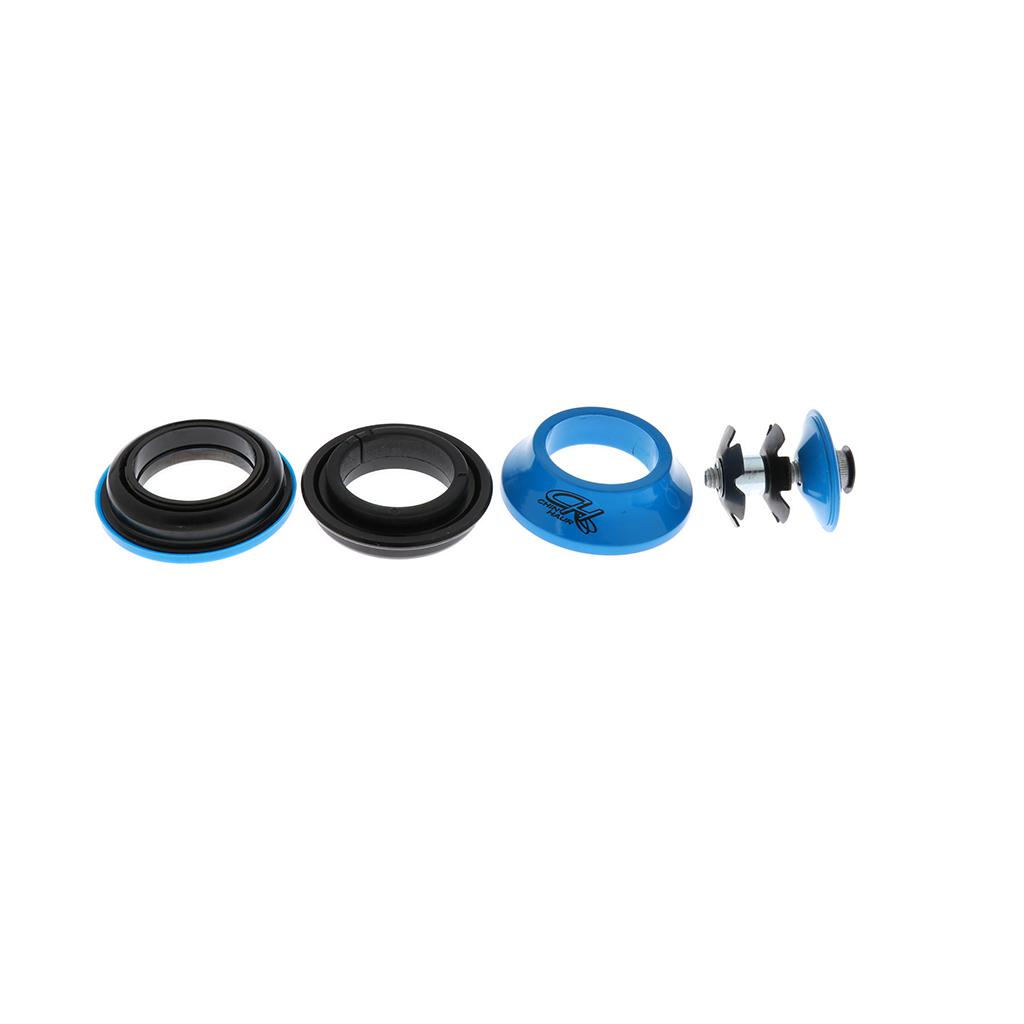 1-1//8/" Threadless Bike Bicycle// Cycle External Cup Headset 44mm Headtube