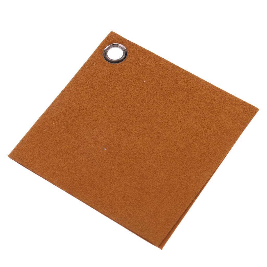 Fly Fishing Wonder Cloth Dry Fly Patch Fishing Soft Towel Fishing Tackle