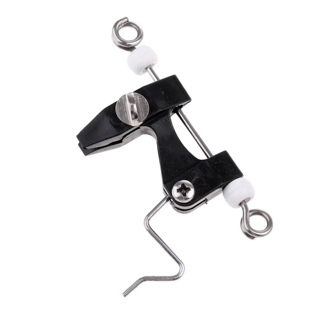 10Pcs Heavy Tension Downrigger Release Clips For Offshore Fishing