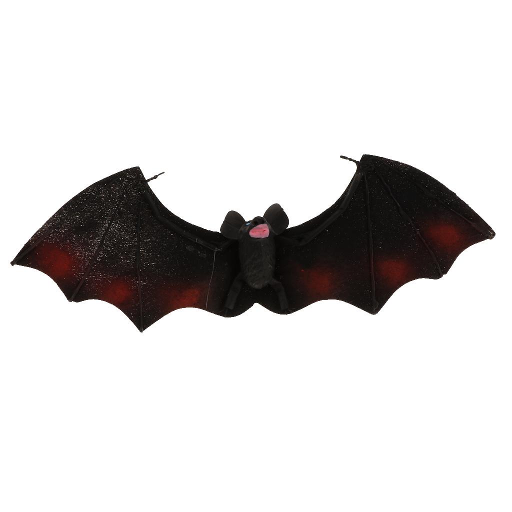 5Pcs Simulation Artificial Insect Model Kids Educative Toys Bat