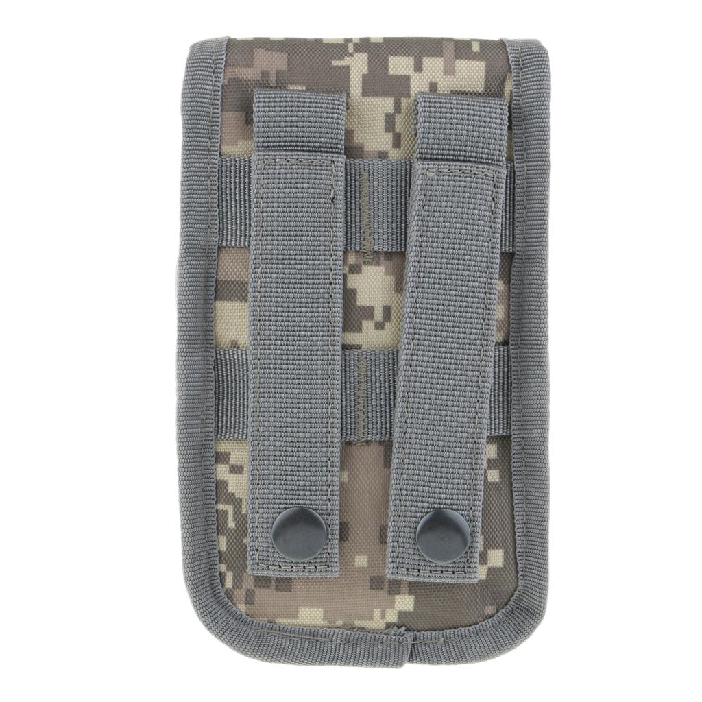 Molle Pouch Belt Waist Pack Bag Multi-purpose Utility Pouch 05