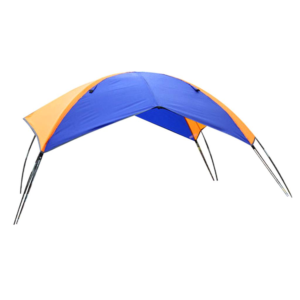 Inflatable Boat Sun Shelter