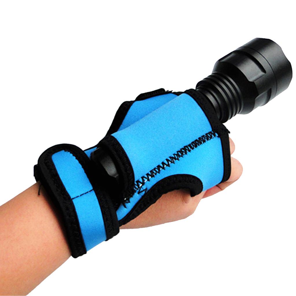 wrist torch light