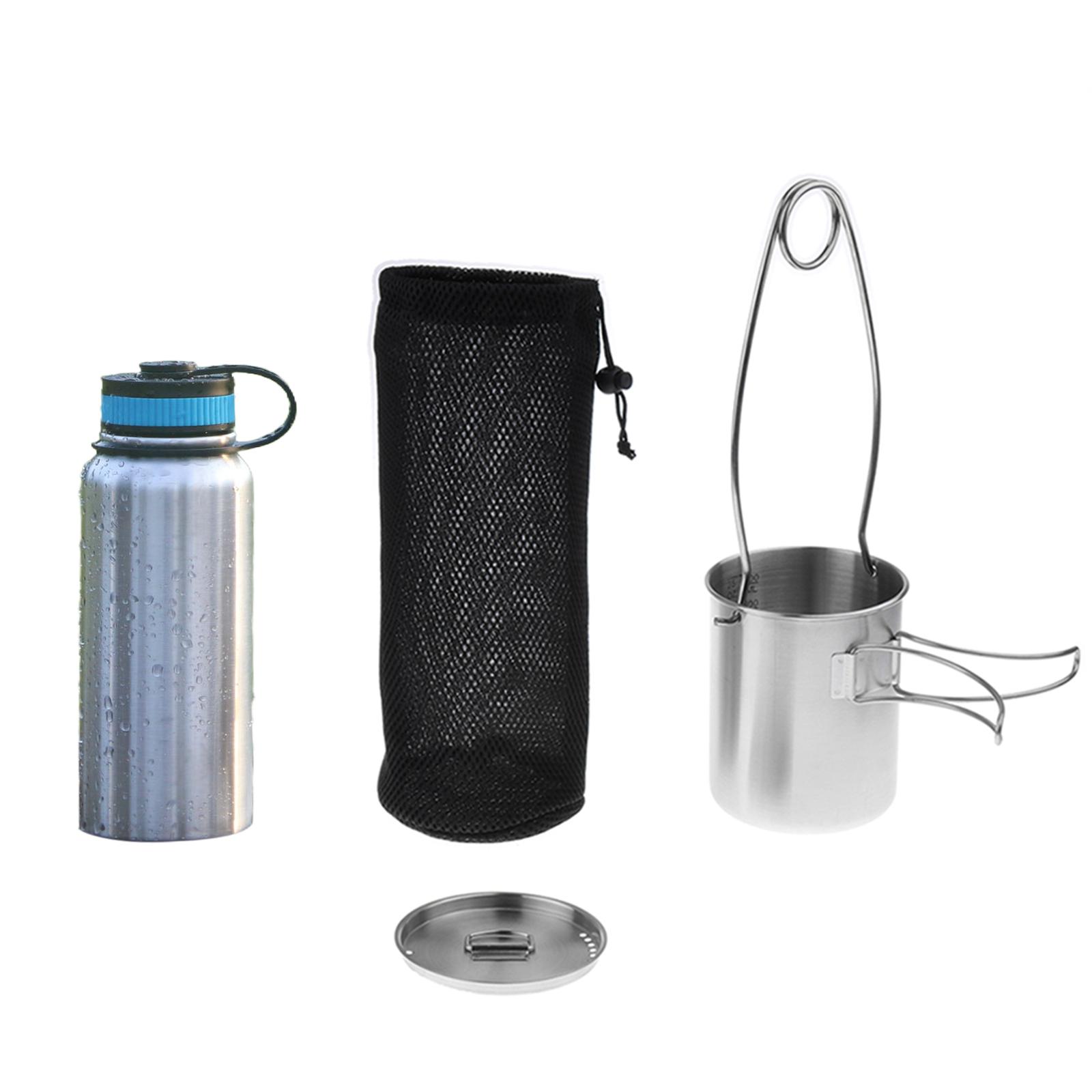 Stainless Water Bottle Spreader Hanger
