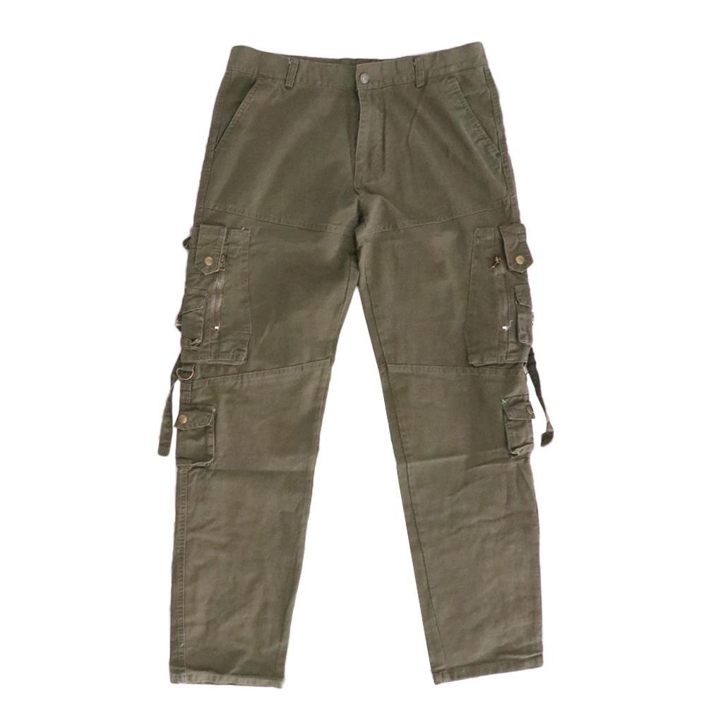 Men SOFT Shell Outdoor Trousers Thick Sugan Velvet Hiking Spots Waterproof Pants