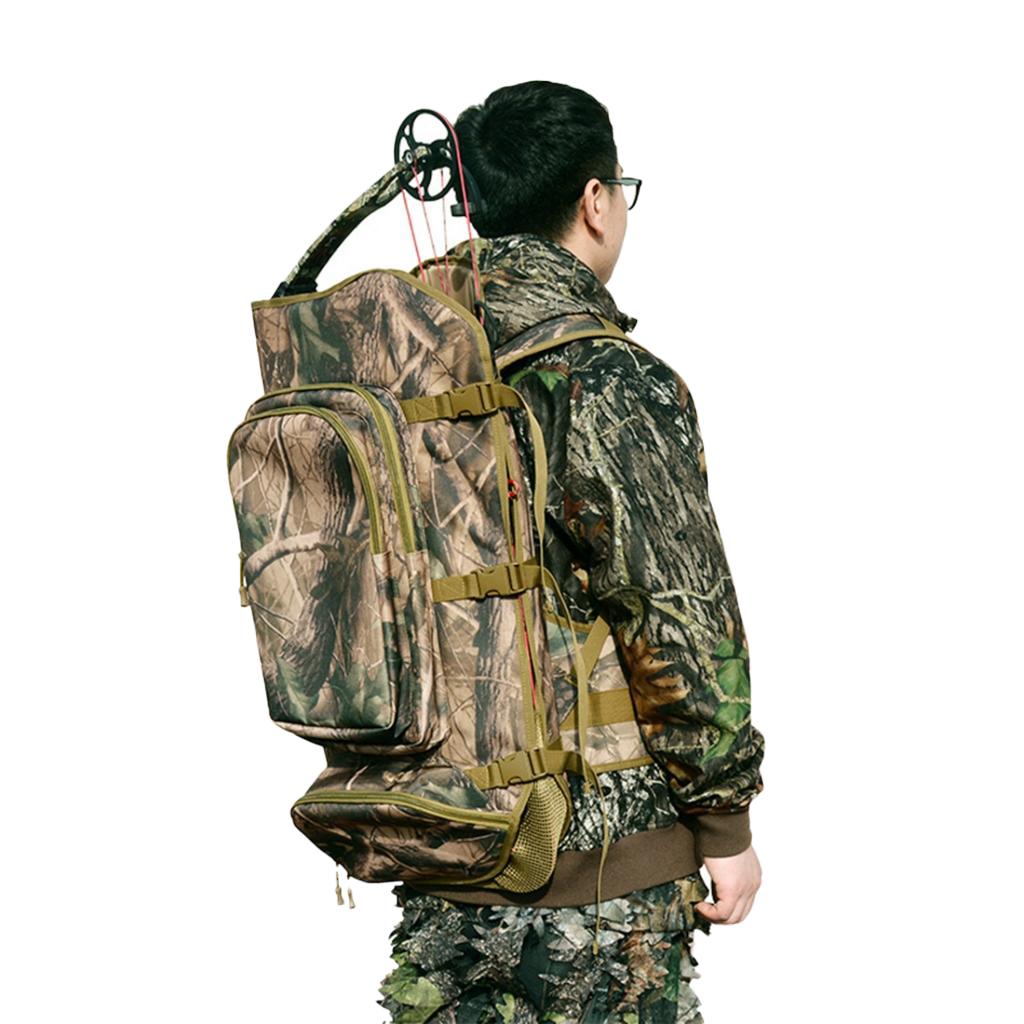 arrow holder backpack