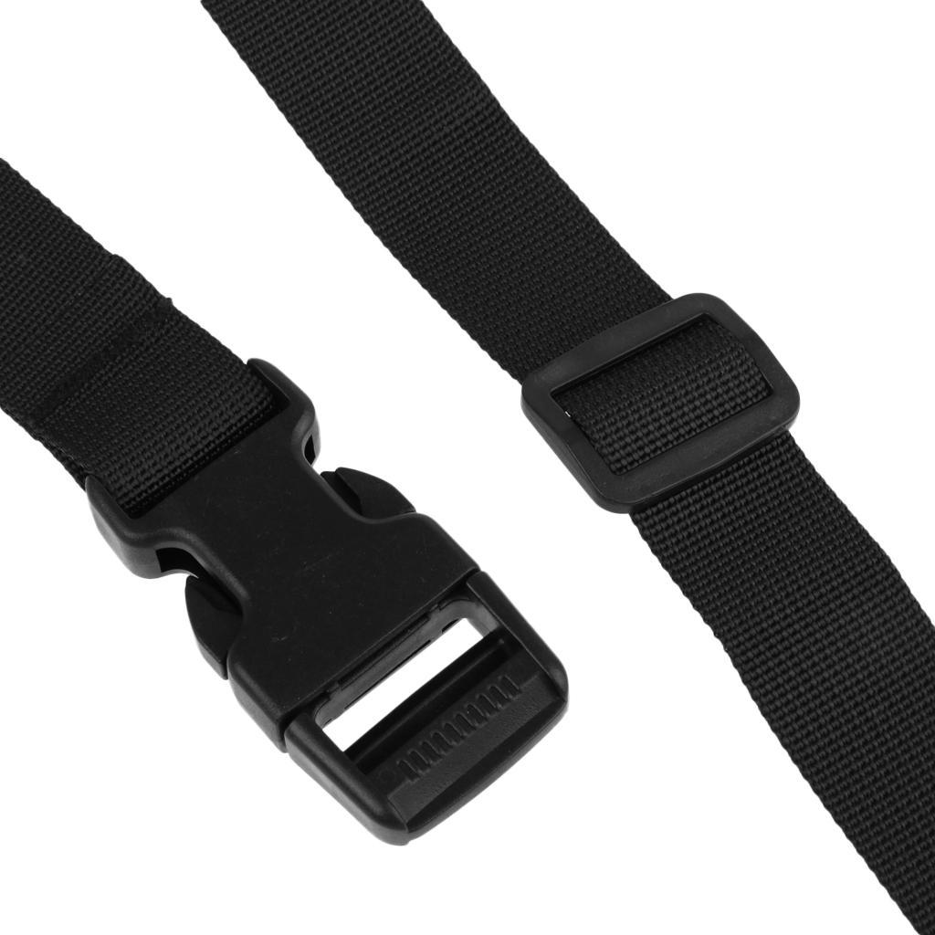 Backpack Strap Belt with Quick Release/Swivel/D Ring/Tension Lock ...