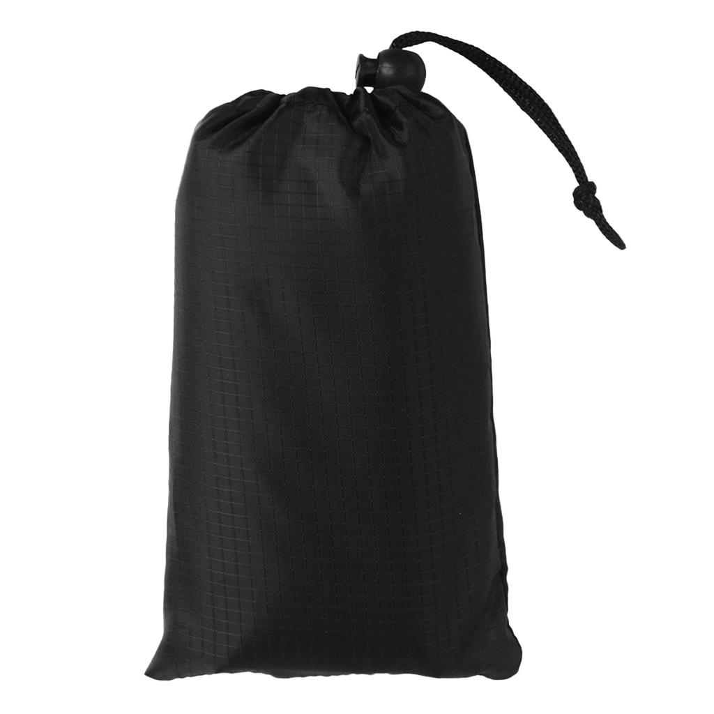 Waterproof Foldable Camping Mat Picnic Beach Mat Pocket Size Folding