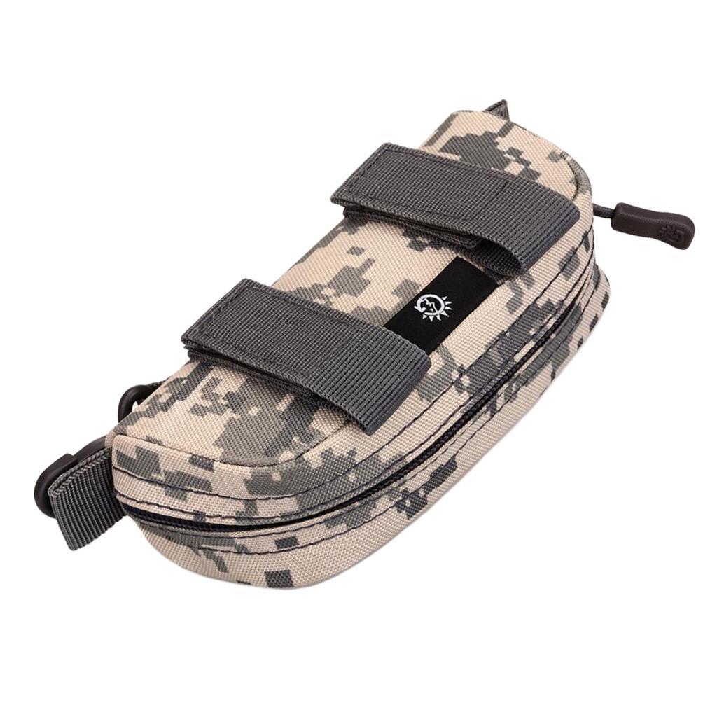 Tactical MOLLE Goggles Eye Glasses Storage Bag Container Carry Case | eBay