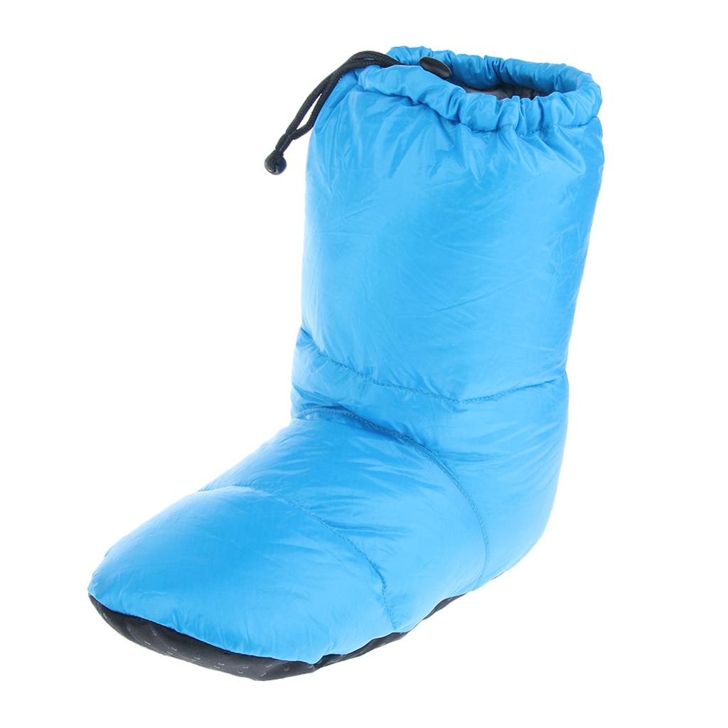 insulated slipper boots