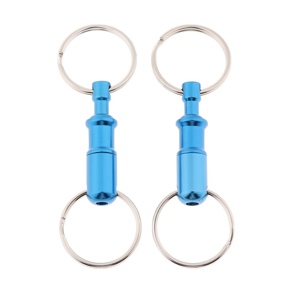 Breakaway Key Ring