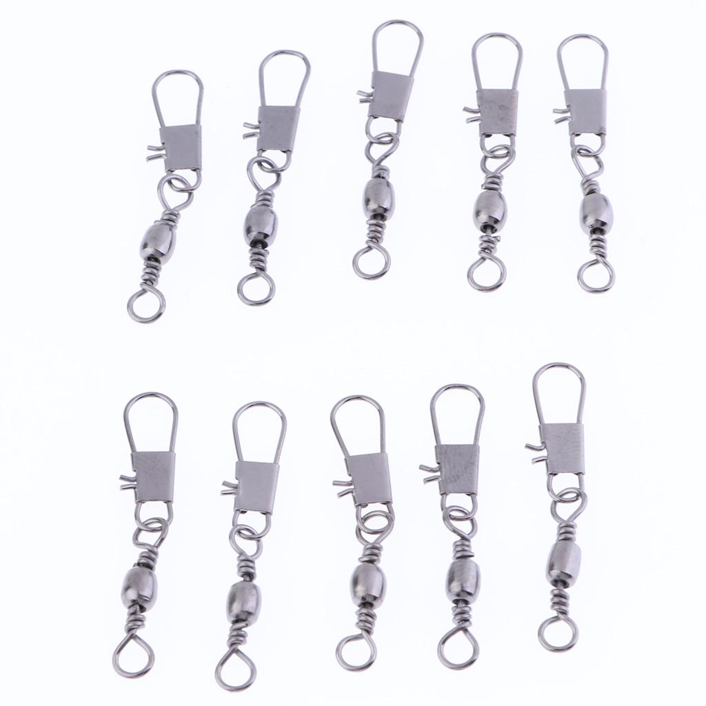 10pcs Floating Carp Coarse Trout Bass Sea Lure Fishing Tackle Luminous Green