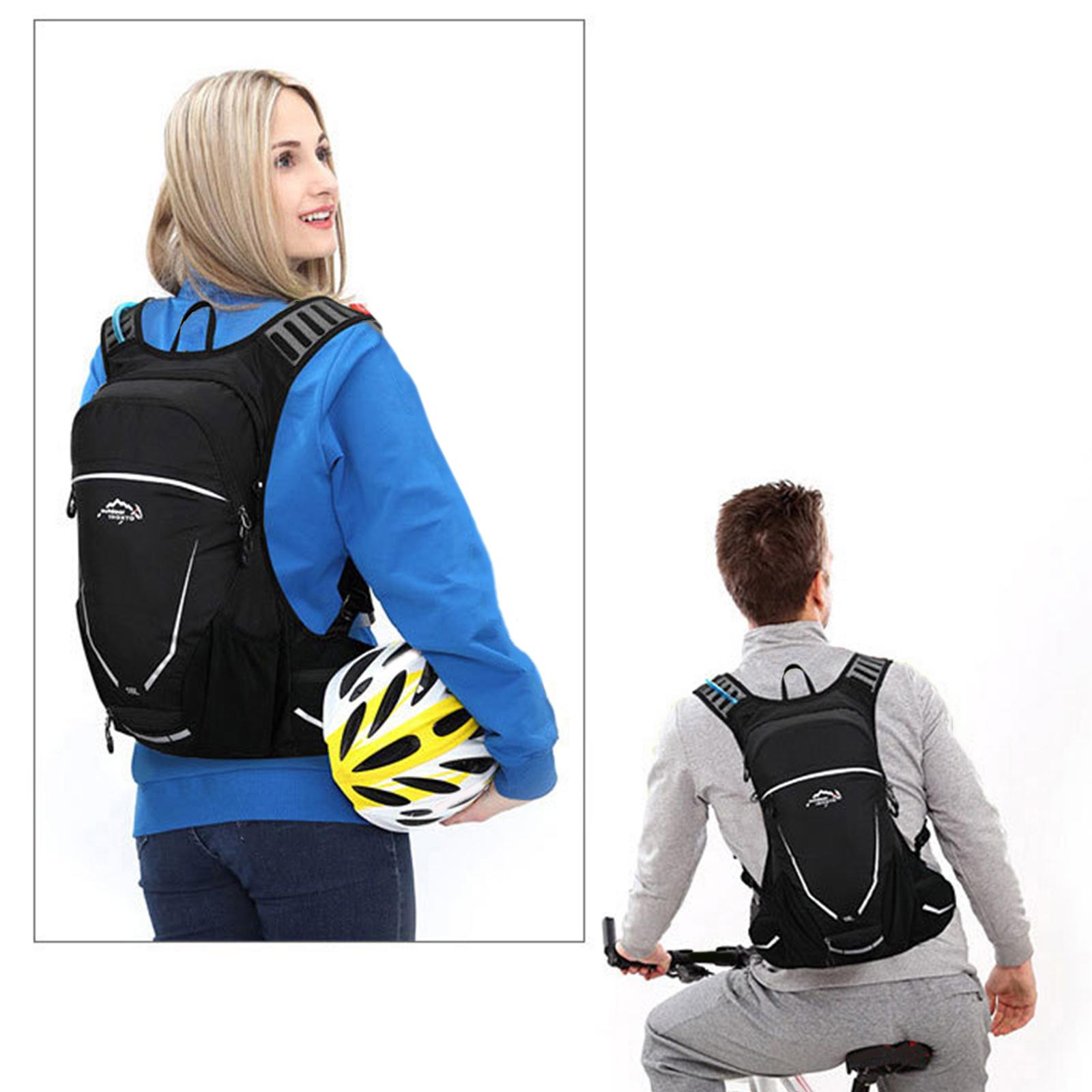 18L Cycling Knapsack Bag Perfect for Trekking Walking Kids Blue