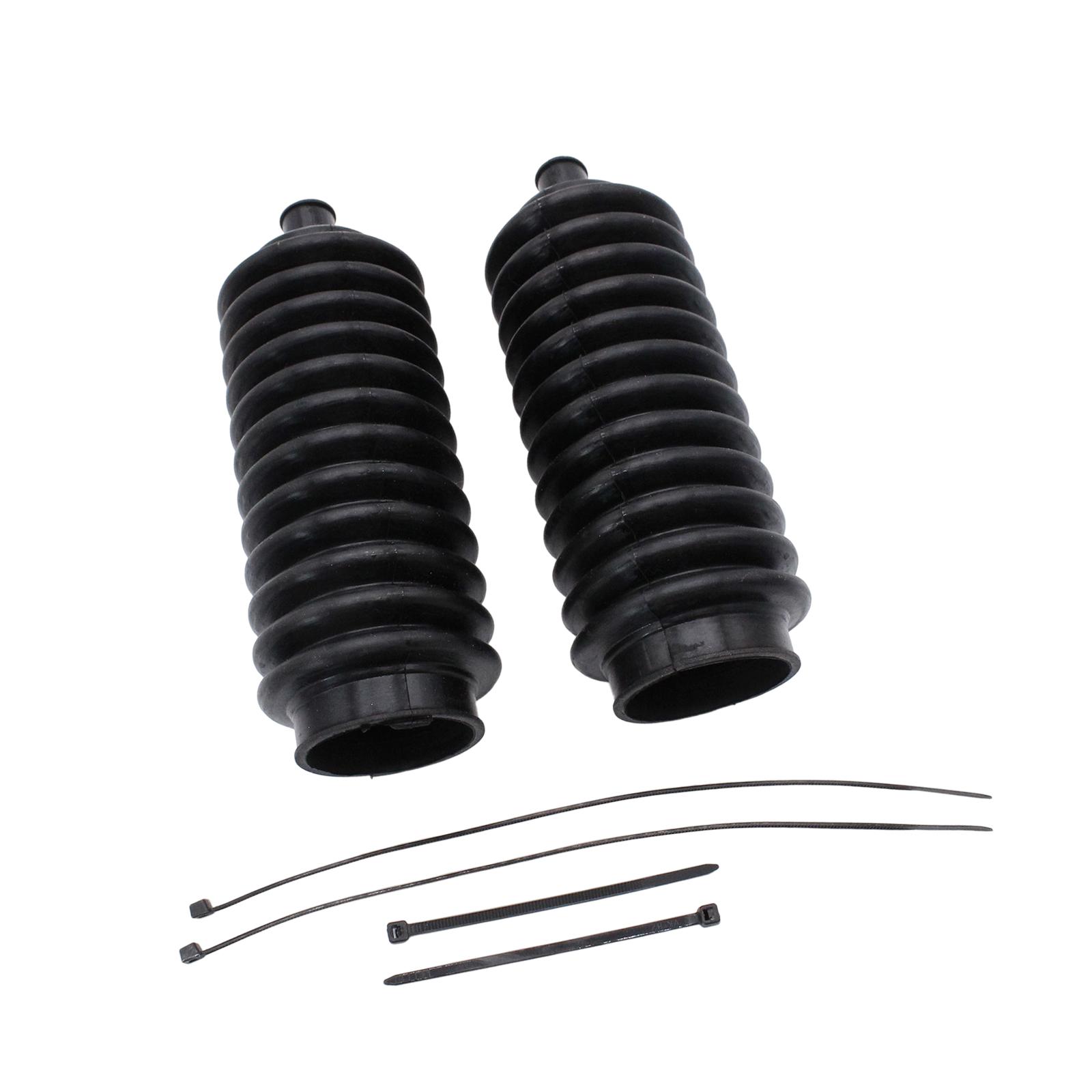 Steering Rack Boots Cover