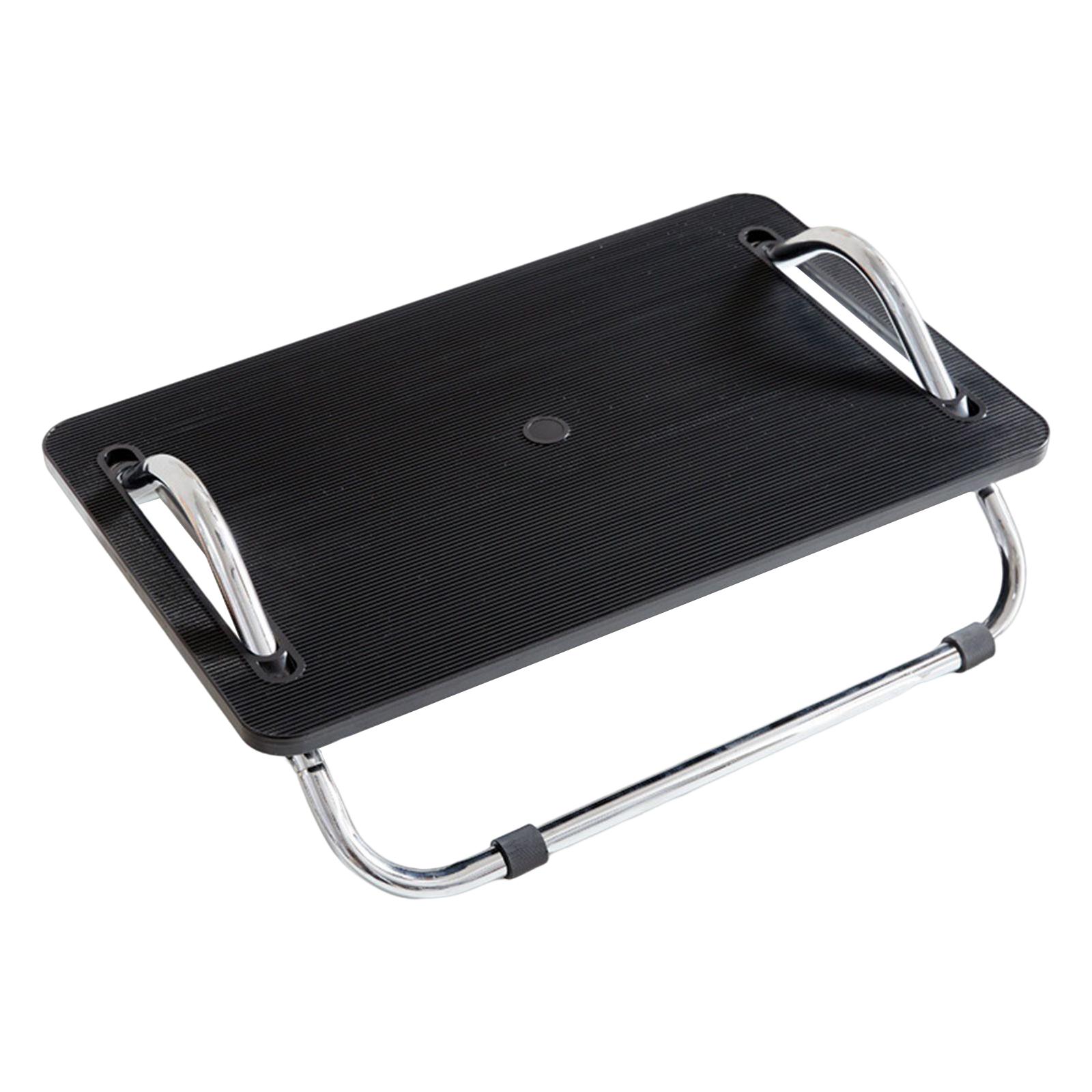 Foot Rest AntiSlip Surface