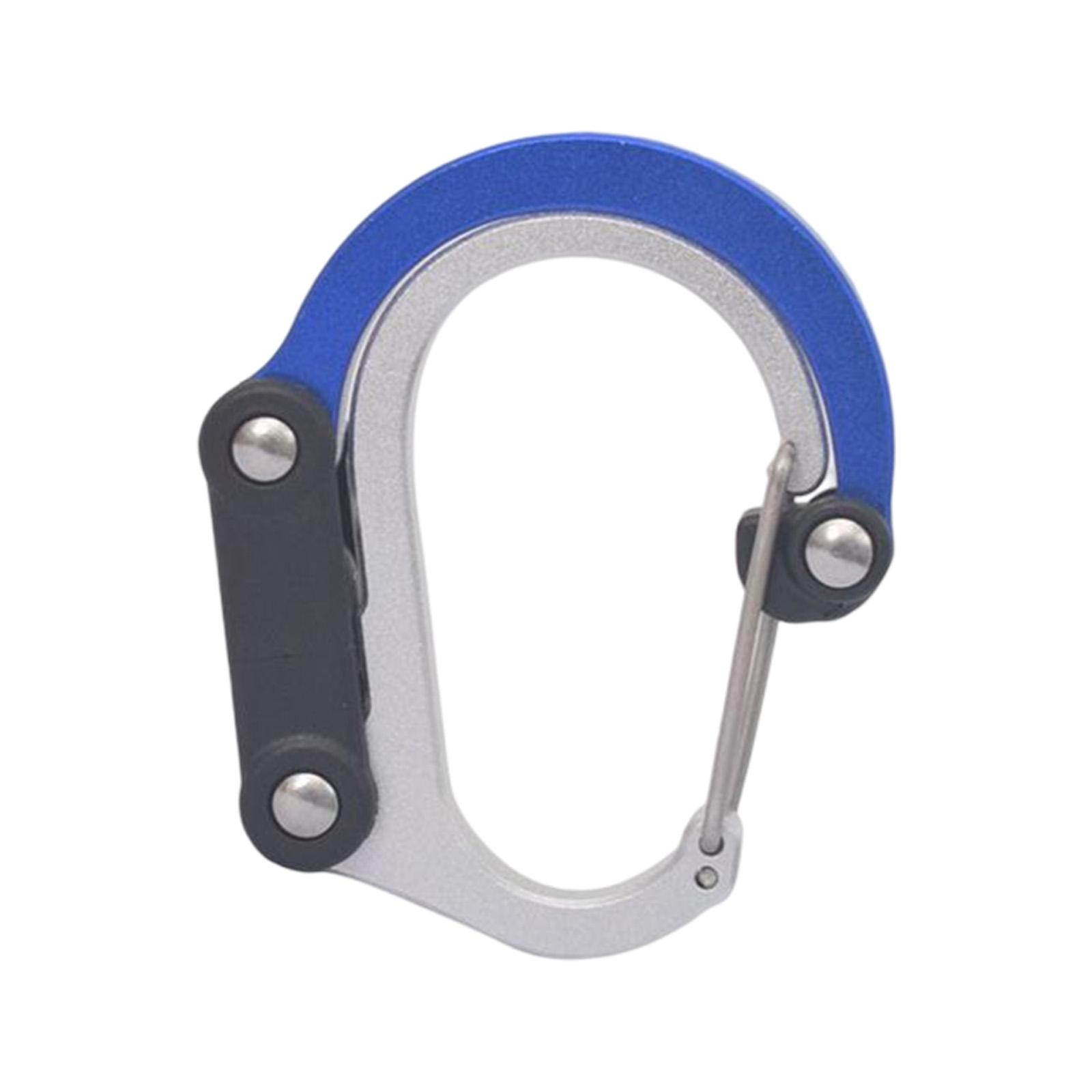Carabiner Clip and Hook