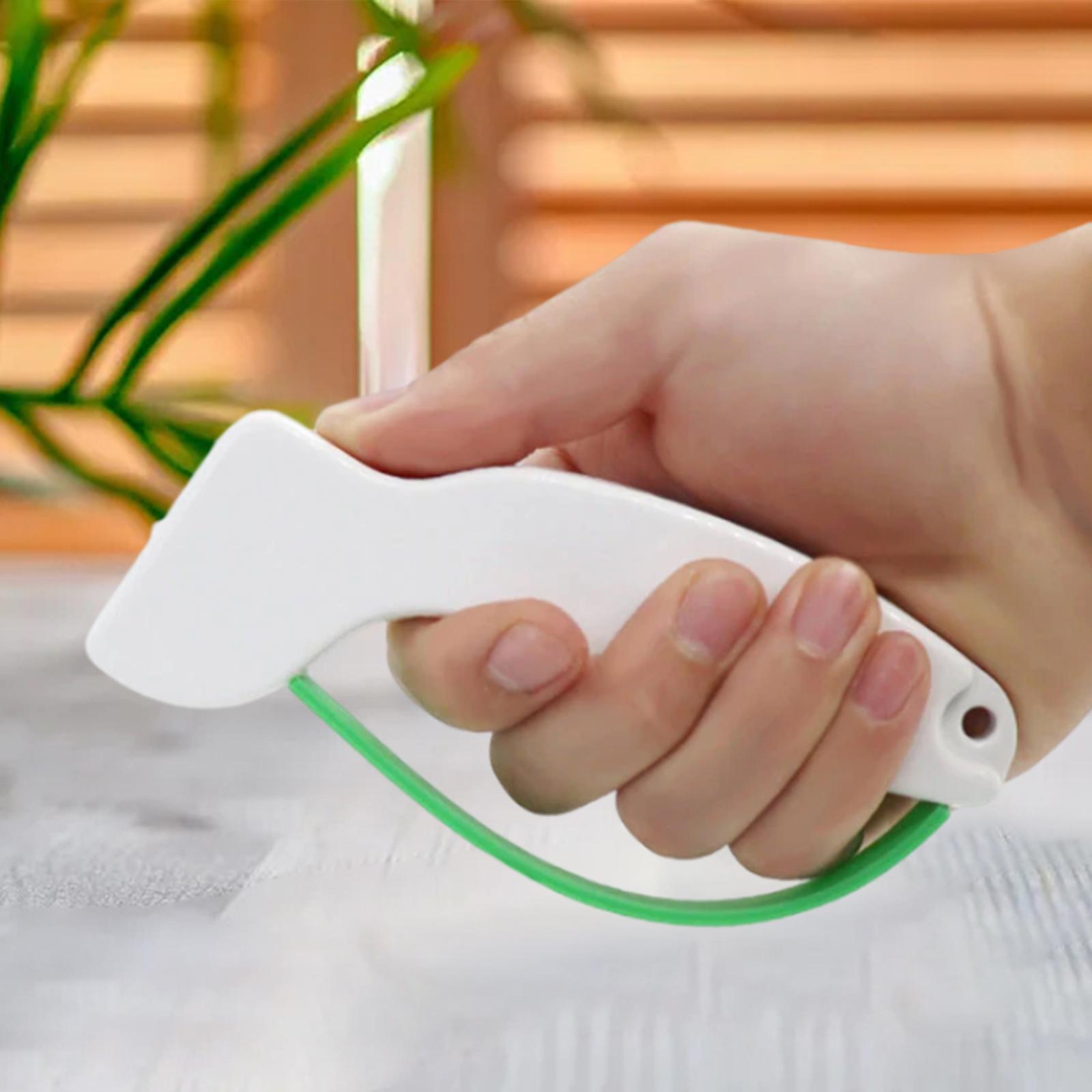 Knife Sharpener Sharp Knives Household Sharpener for Outdoor Kitchen Camping