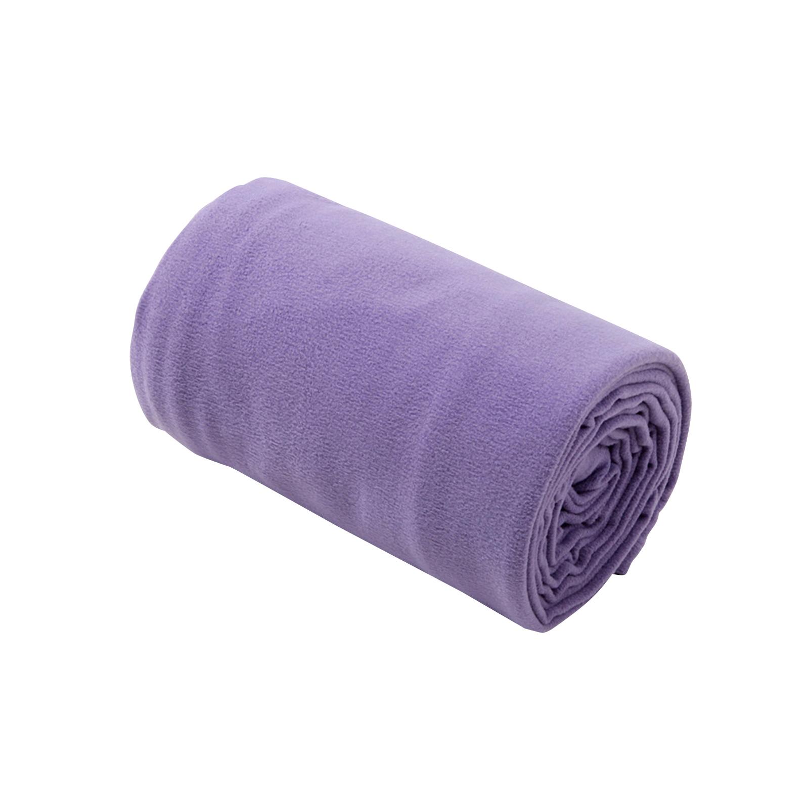 Sleeping Bag Liner Light Purple