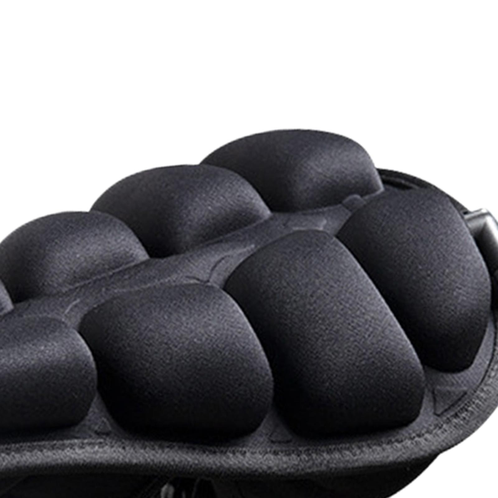 Inflatable Bike Seat Cover Comfortable Bike Seat Cushion Cover S