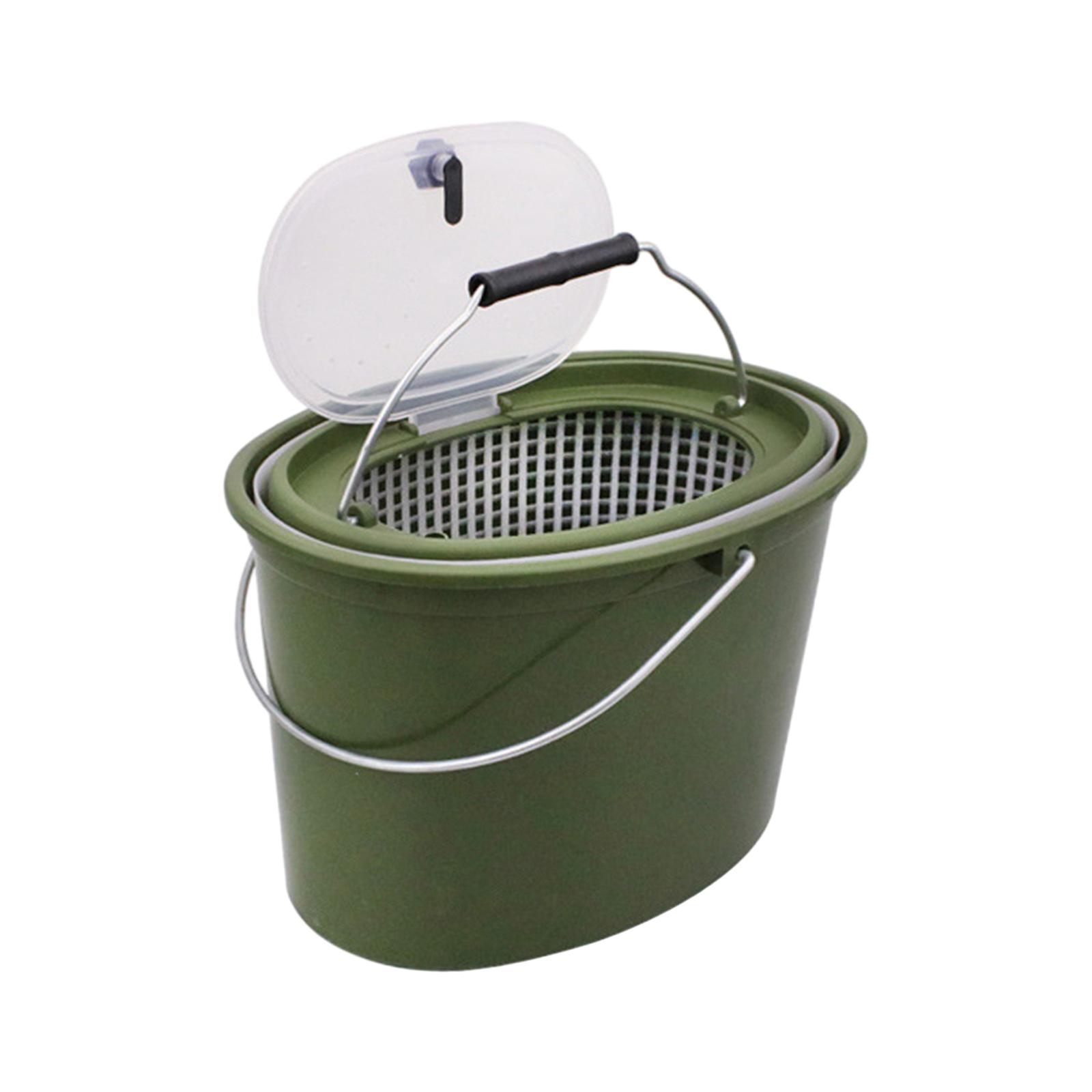 Breathable Fish Bucket