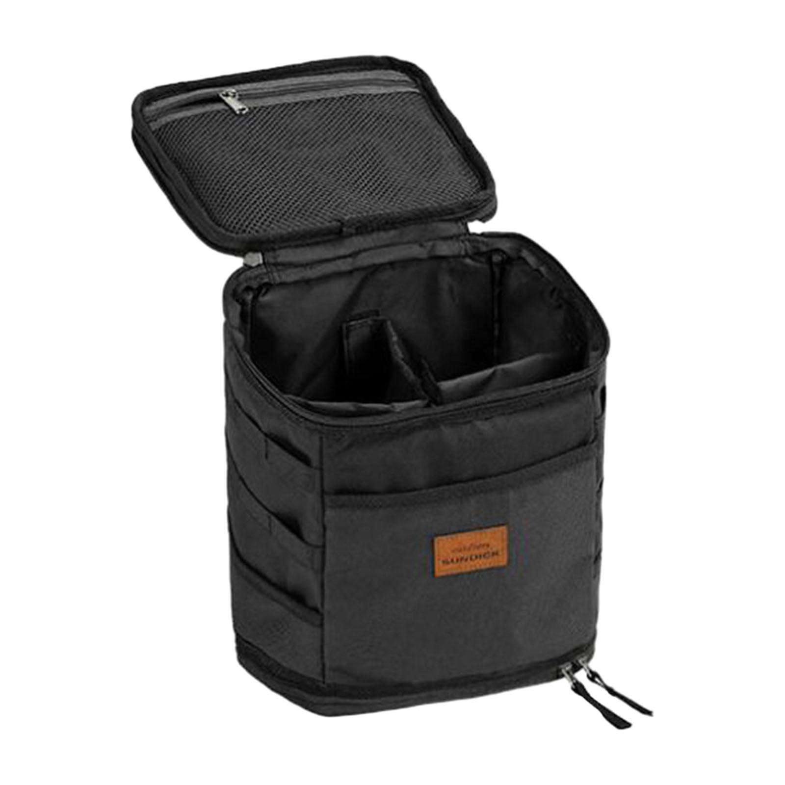 Picnic Storage Bag Black