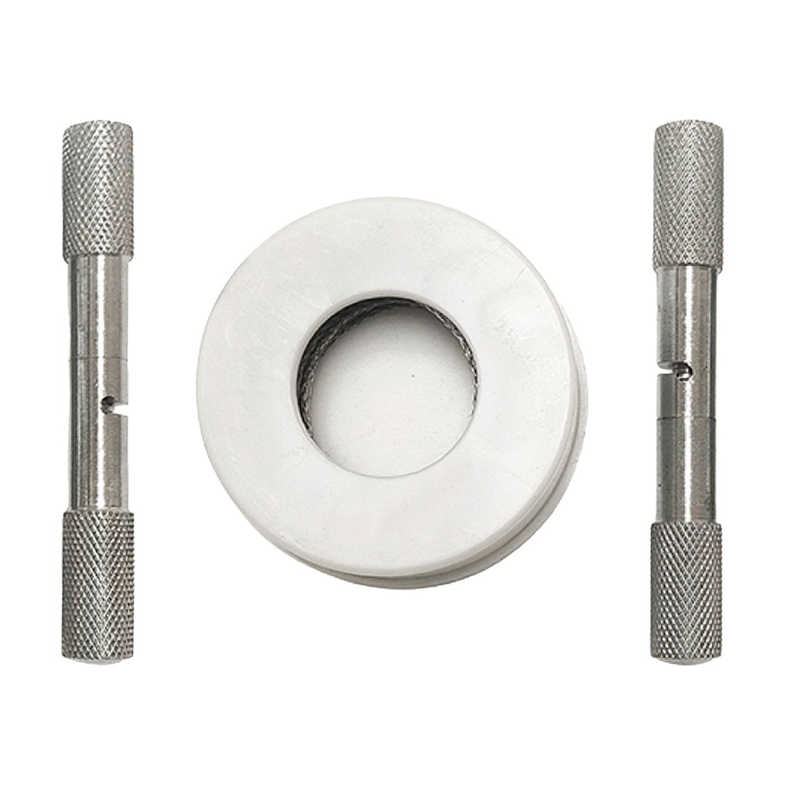 Dehorning Wire Saw Handles