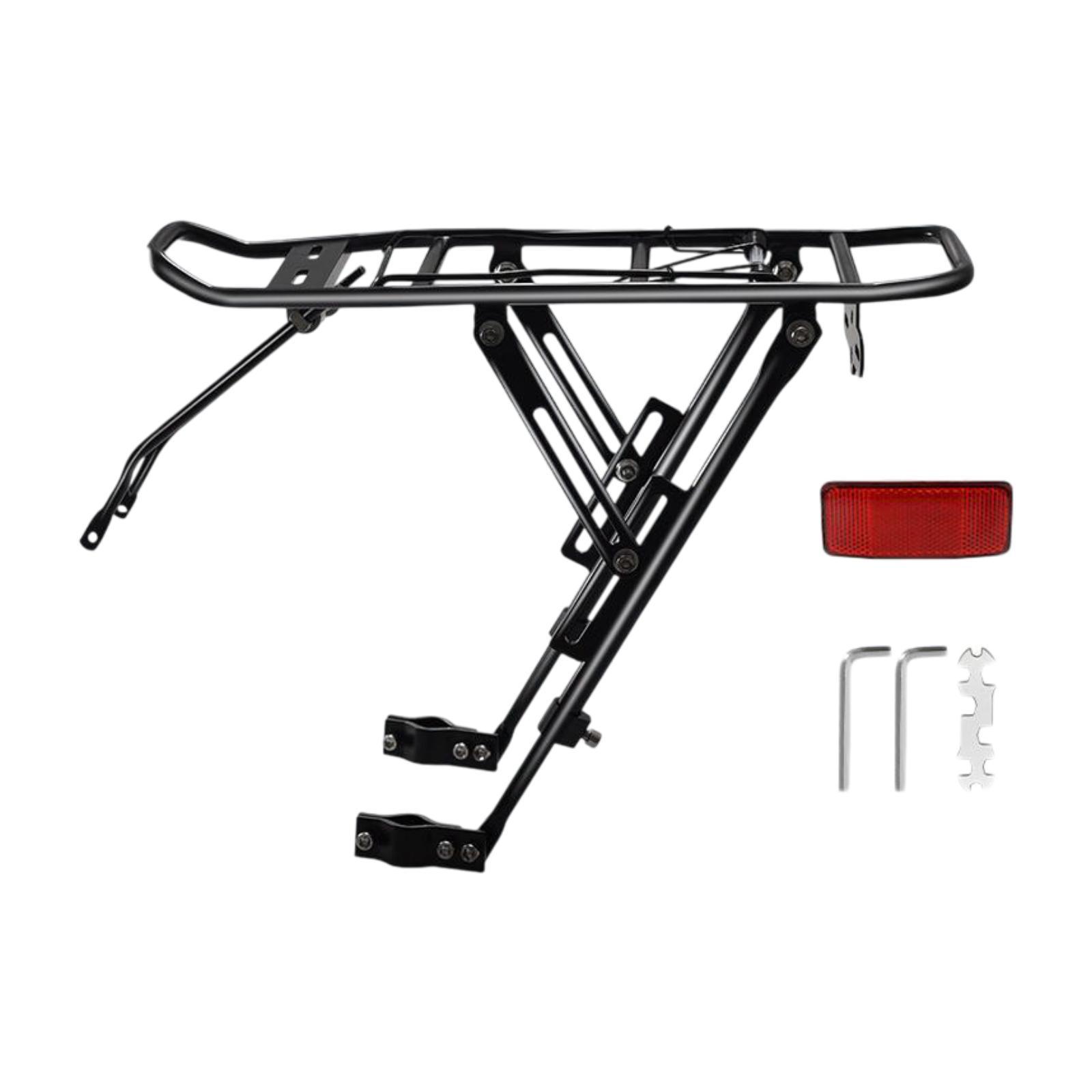 Bicycle Rear Cargo Rack