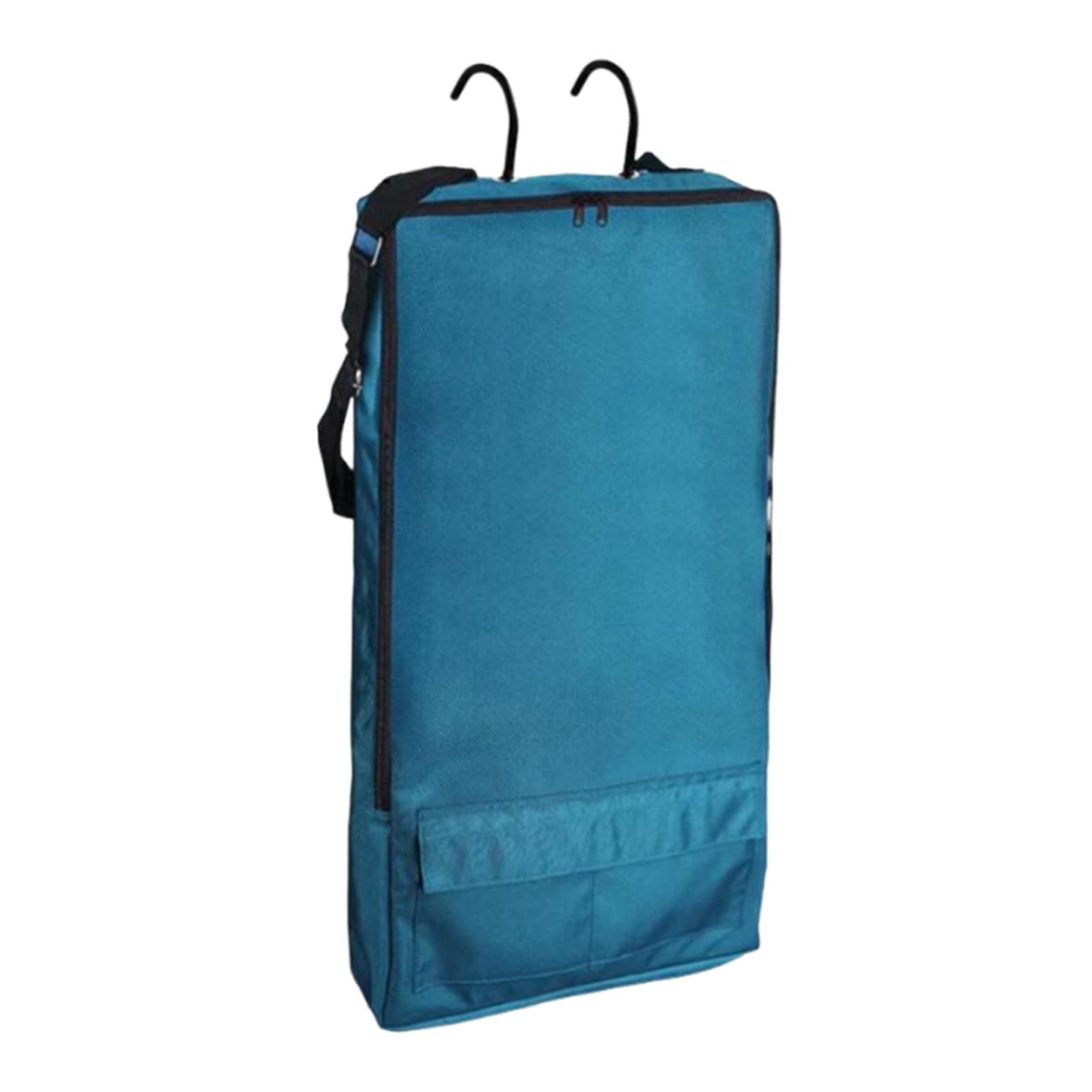 Bridle Bag Blue