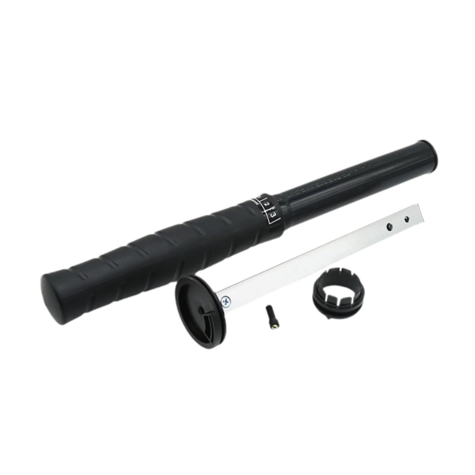 Telescopic Tiller Extension Handle