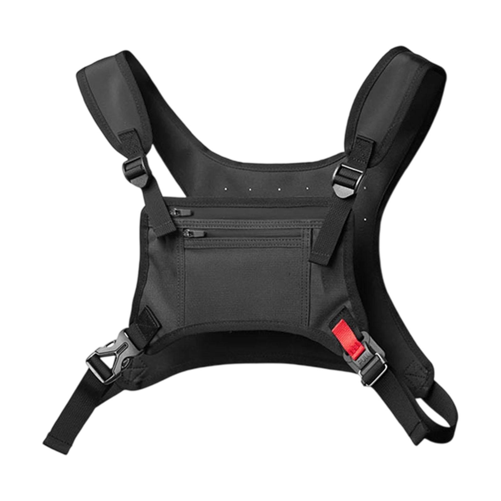 Chest Rig Bag Holder