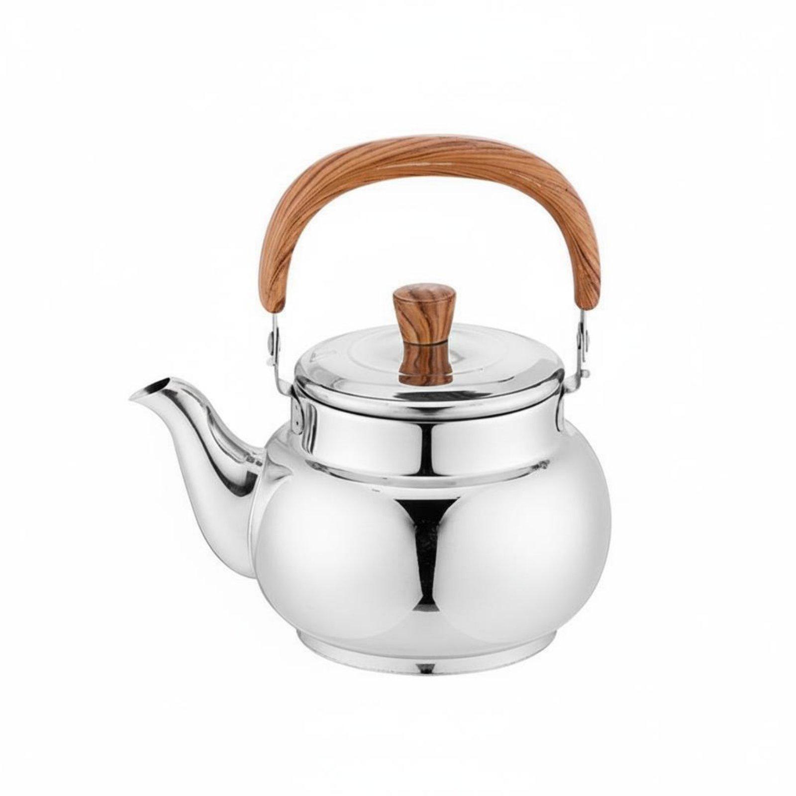Stovetop Teapot Anti-Scald Handle