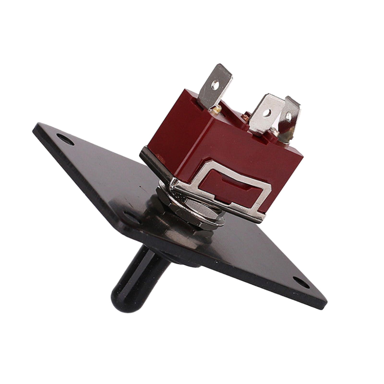 Marine Toggle Switch 12V 15A