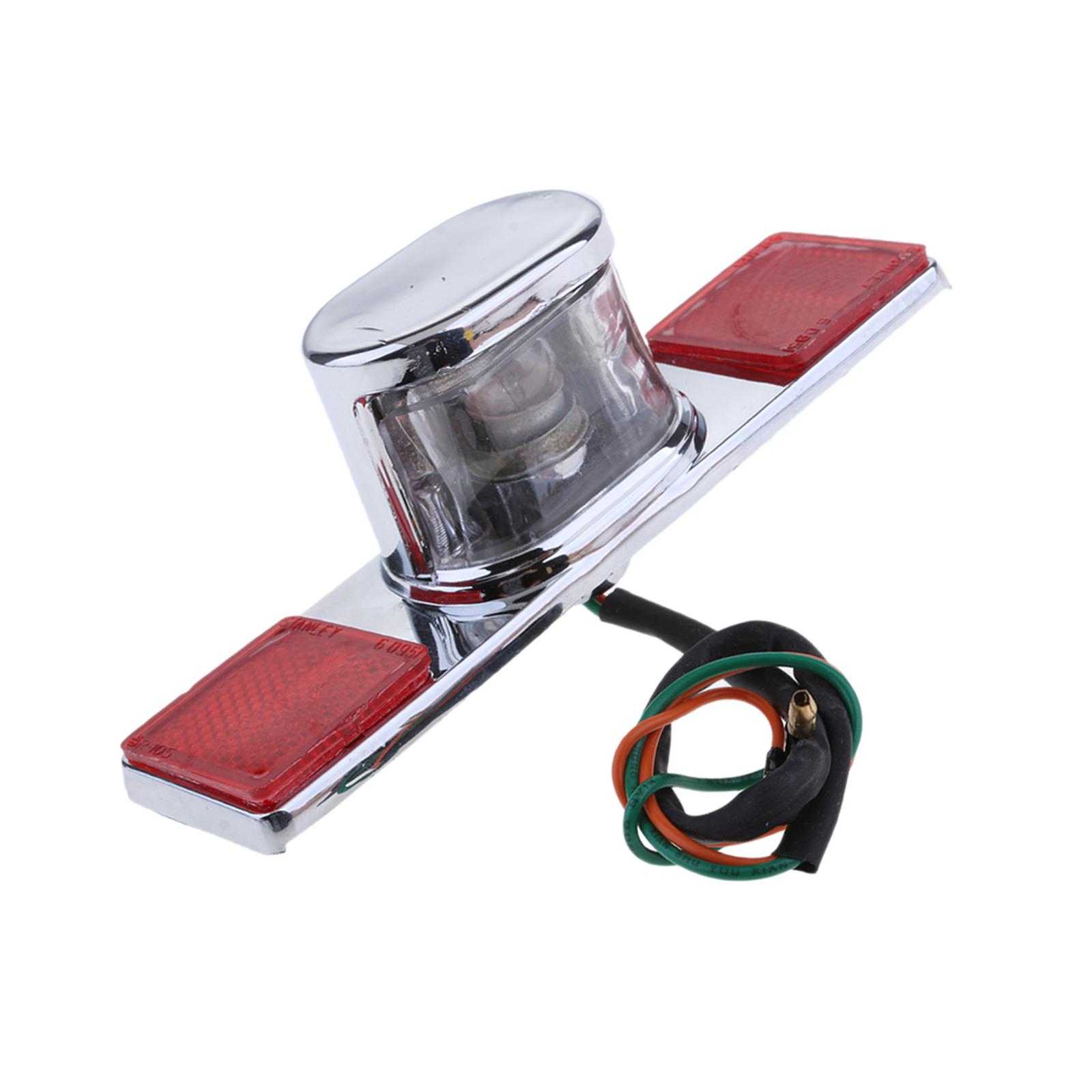 Tail Lamp Assy