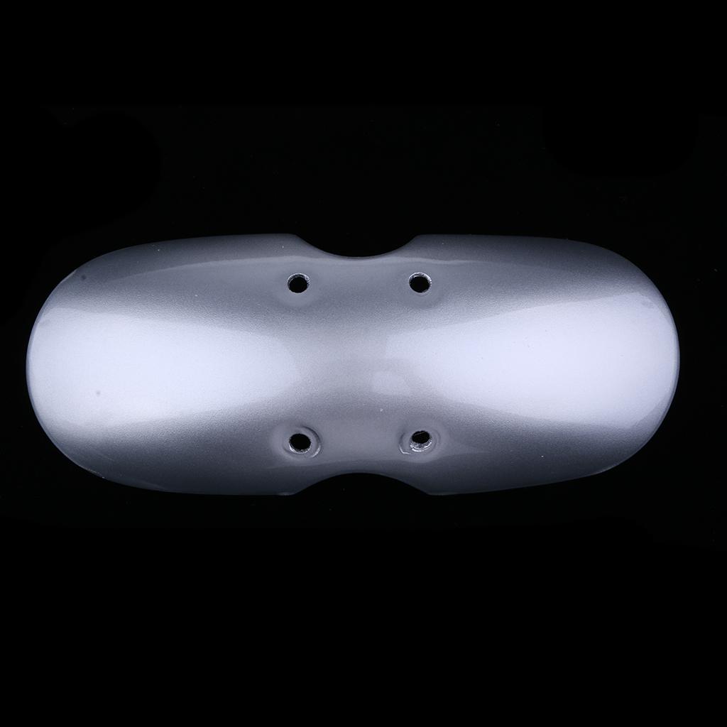  Front Fender Mudguard for Triumph Bonneville 2001-2016 Silver