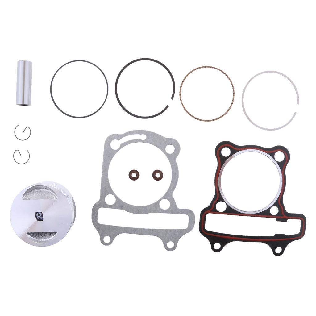 Piston Ring Assembly 57.4mm