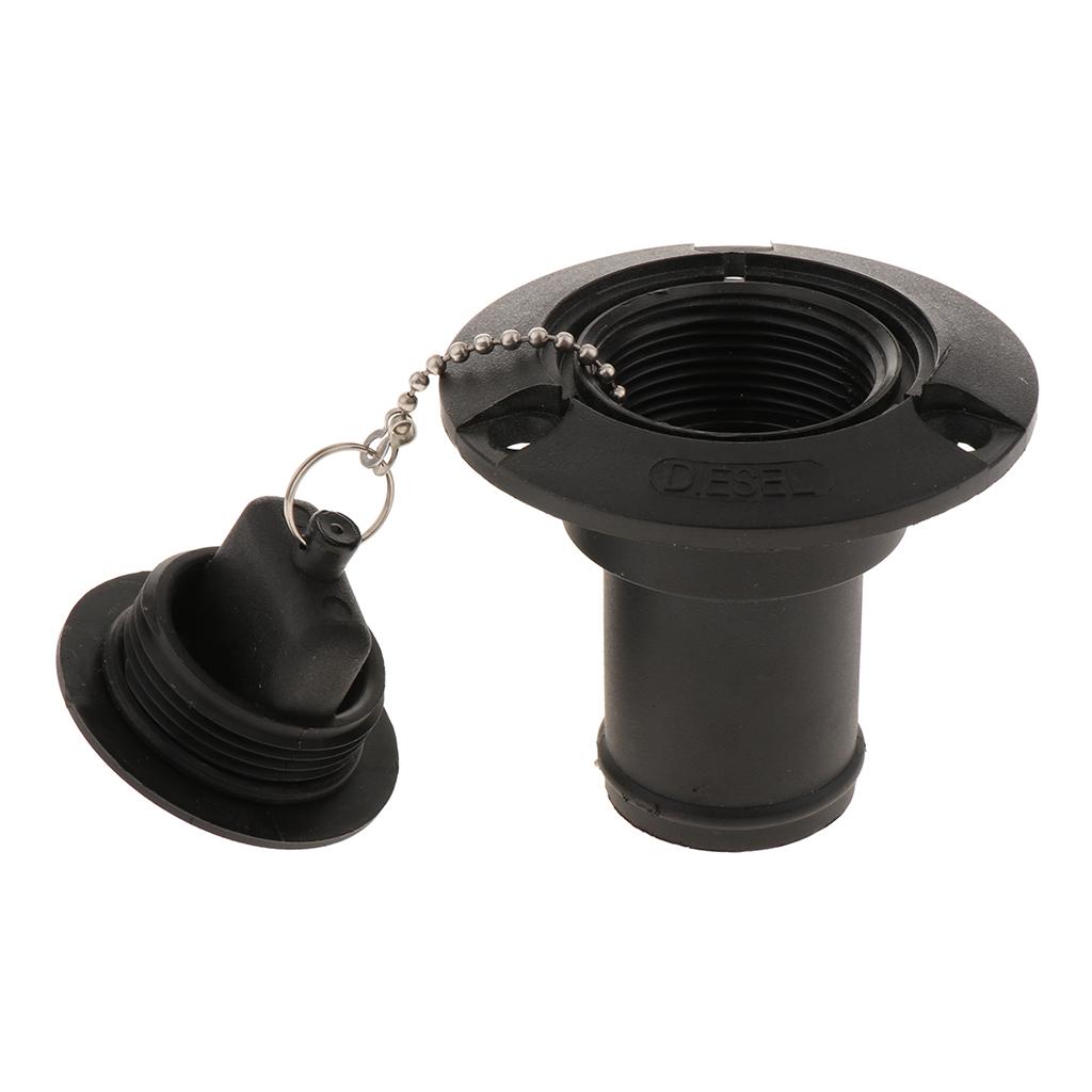 Deck Fill Cap